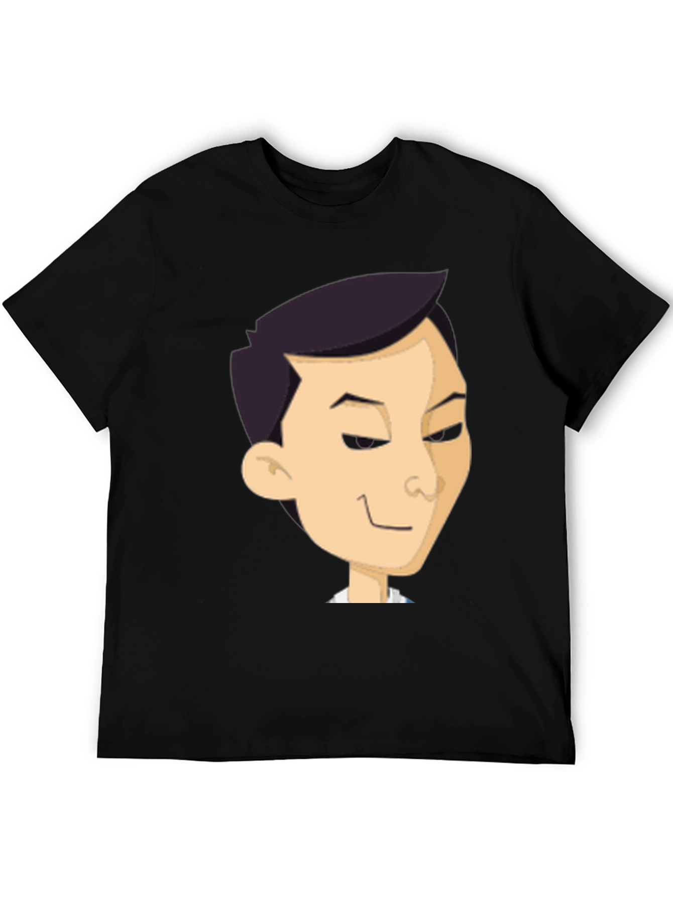 Cartoon Chang T-Shirt: Community Fan Apparel