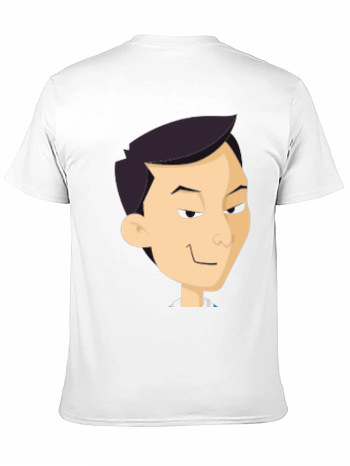 Cartoon Chang T-Shirt: Community Fan Apparel