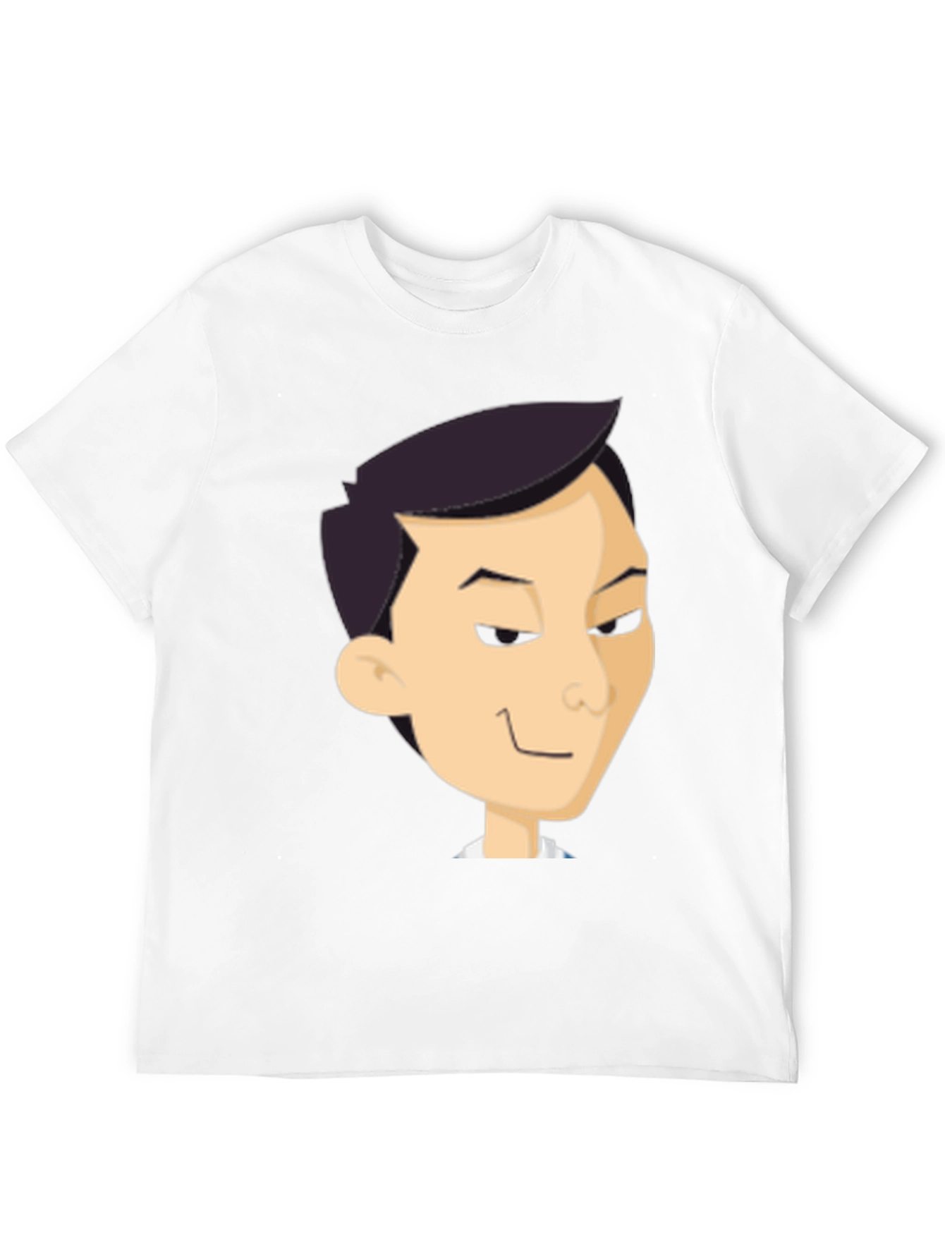 Cartoon Chang T-Shirt: Community Fan Apparel