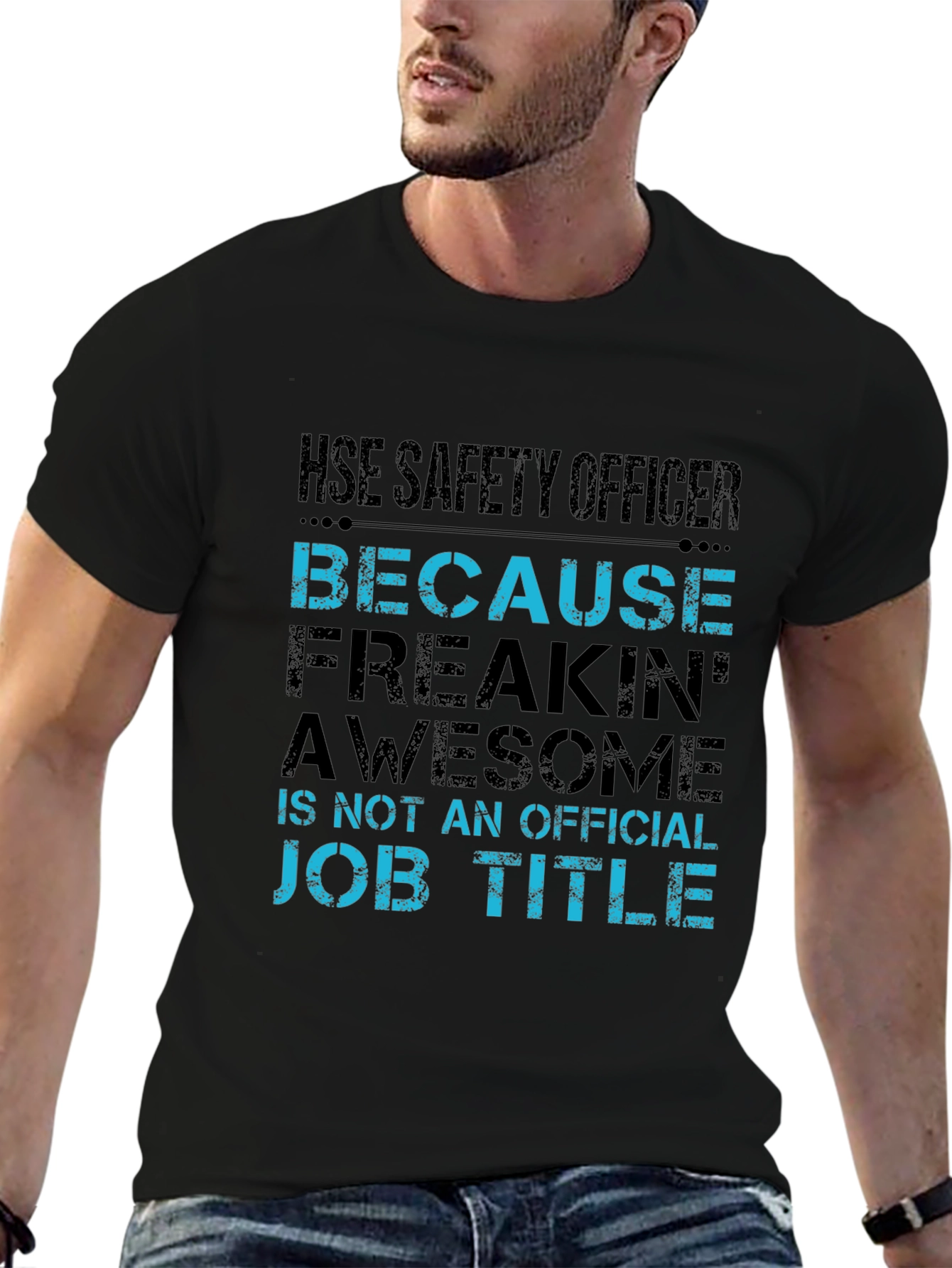 HSE Safety Officer Humor T-Shirt
