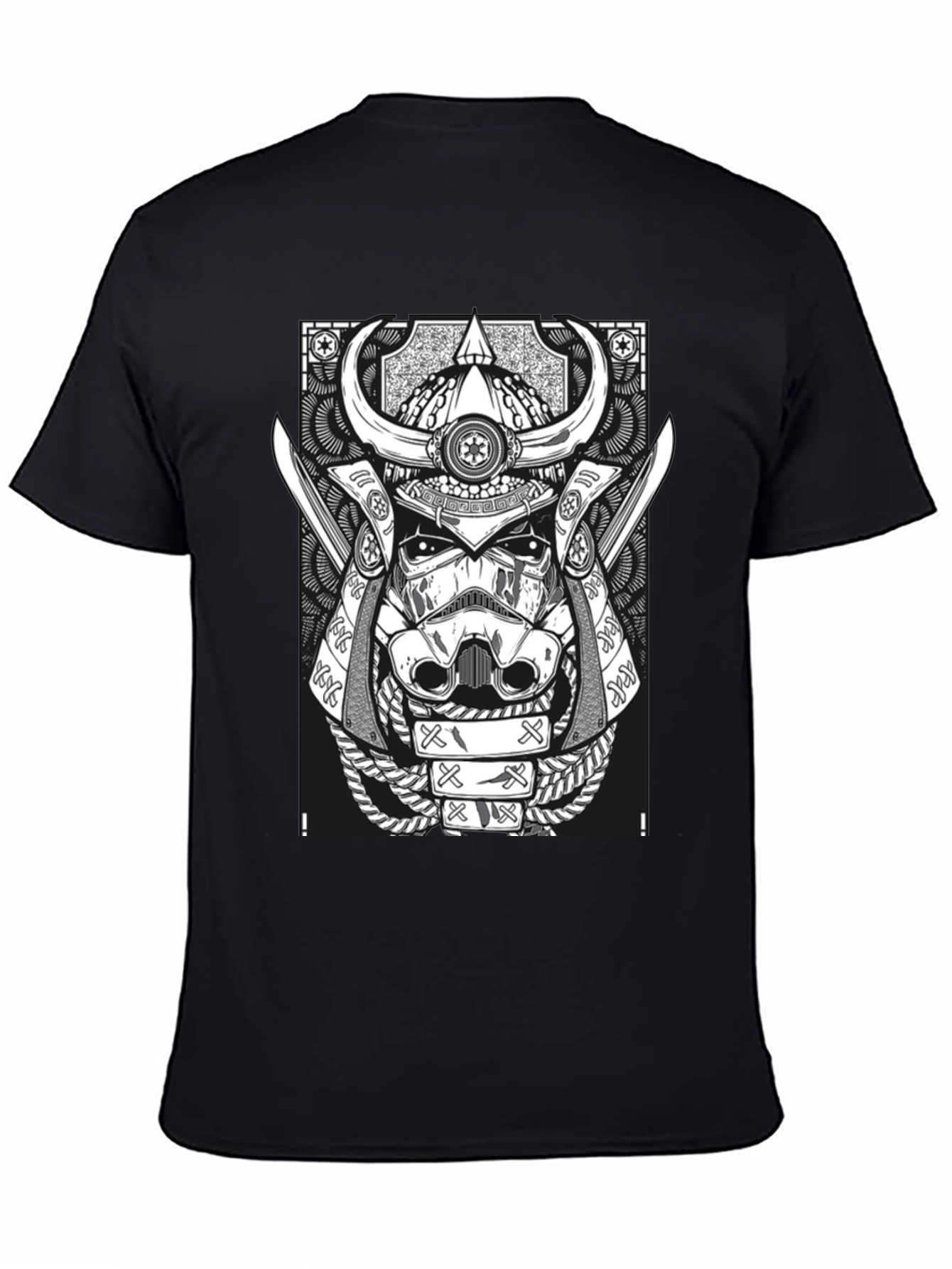 Samurai Stormtrooper Graphic Tee