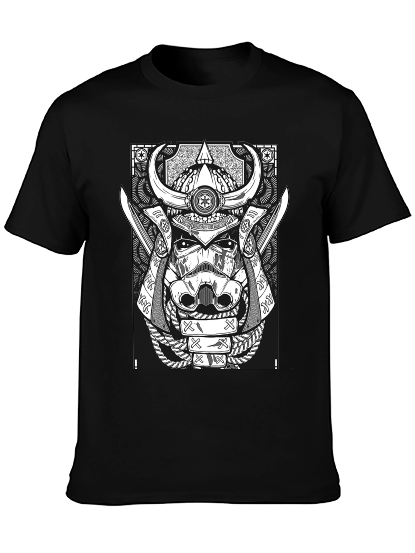 Samurai Stormtrooper Graphic Tee