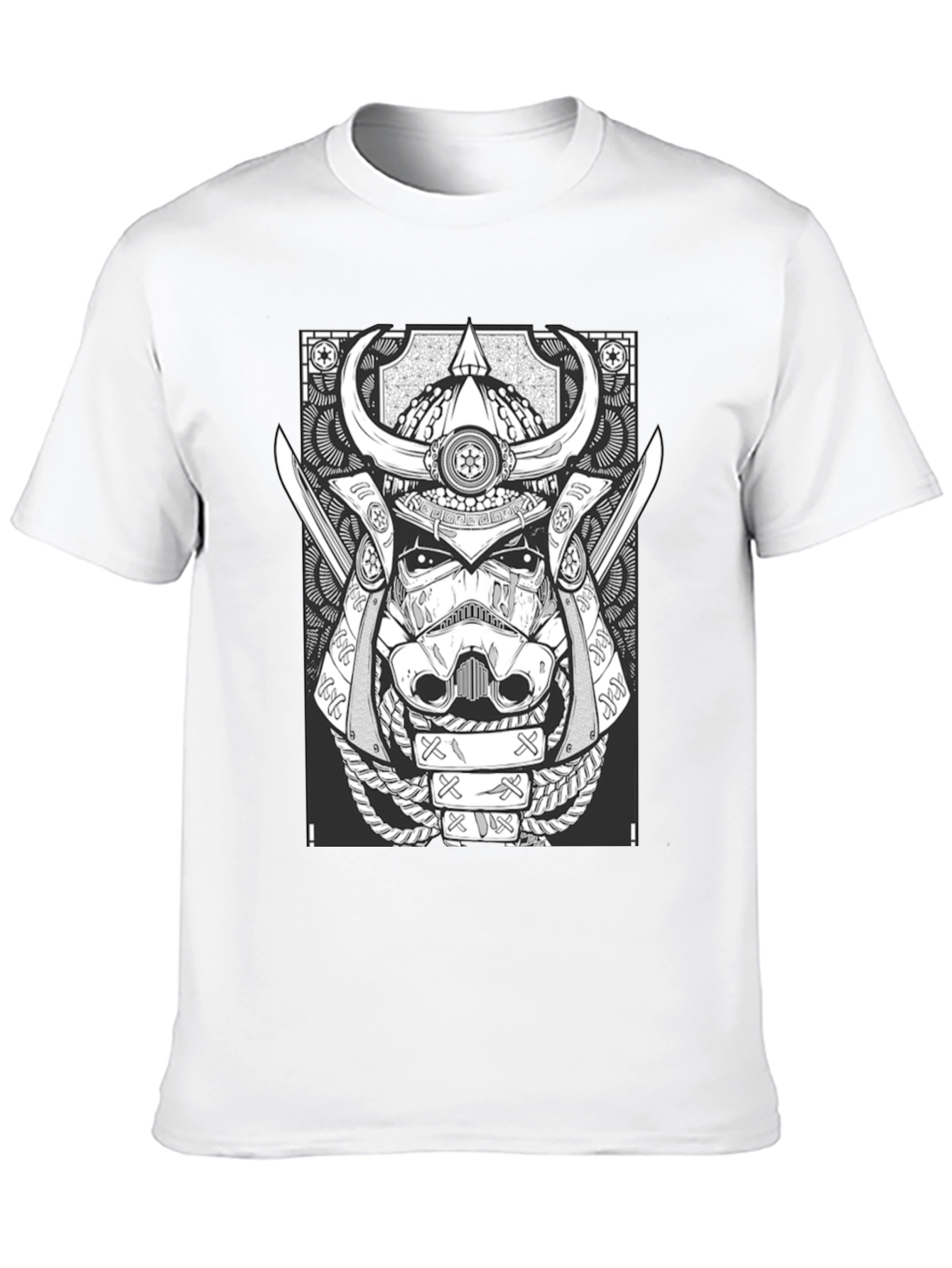 Samurai Stormtrooper Graphic Tee