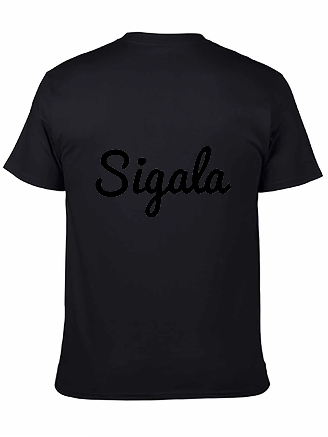 Sigala Graphic Print T-Shirt - Stylish & Comfortable