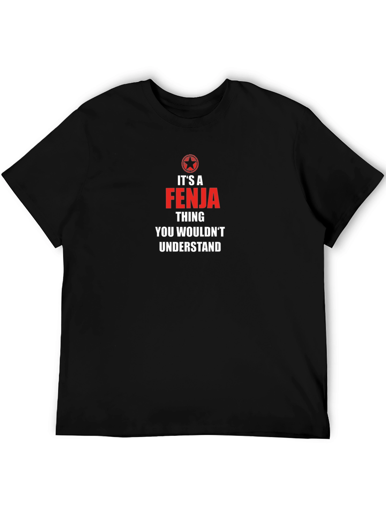 Its A Fenja Thing T-Shirt