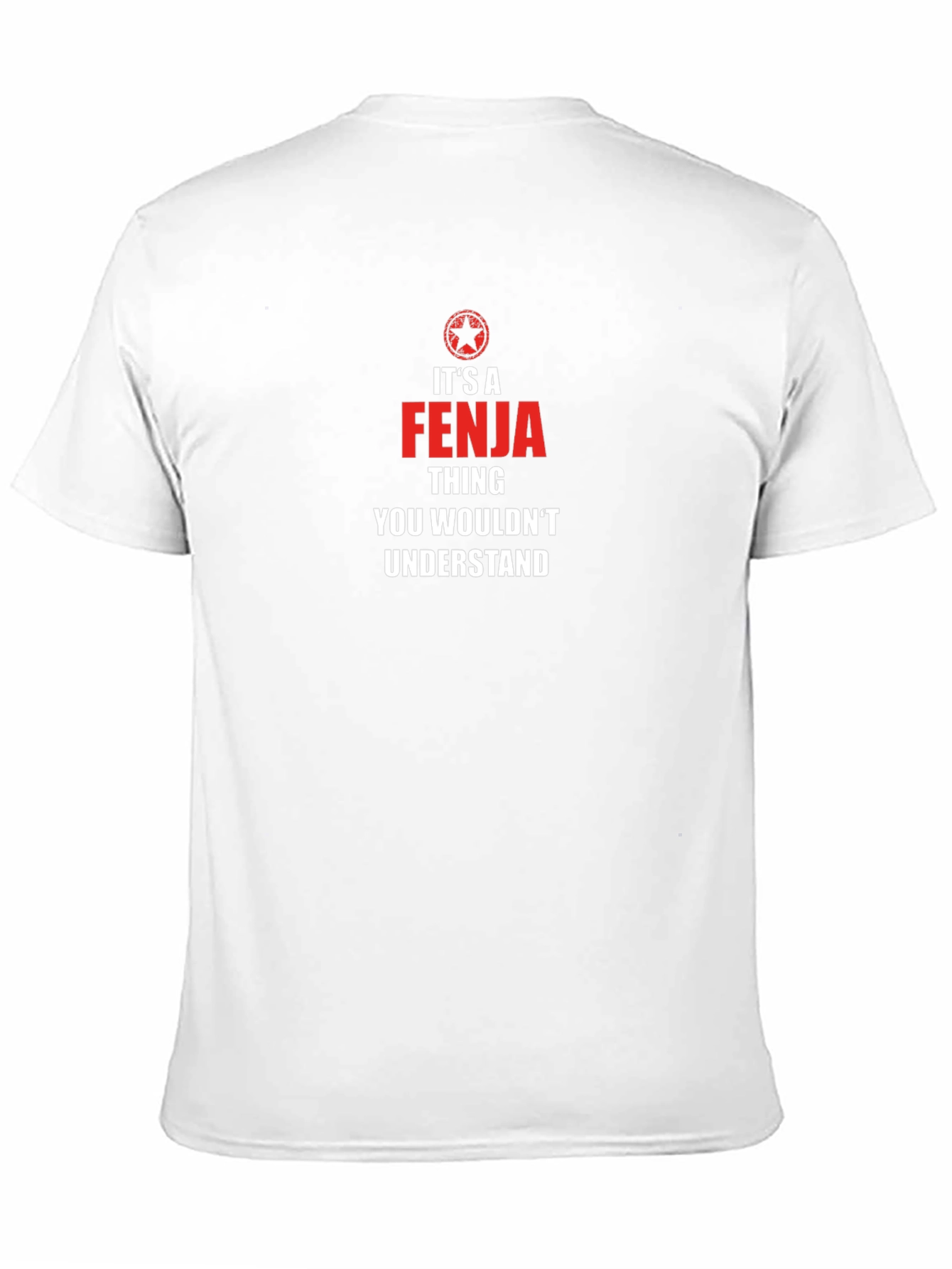 Its A Fenja Thing T-Shirt