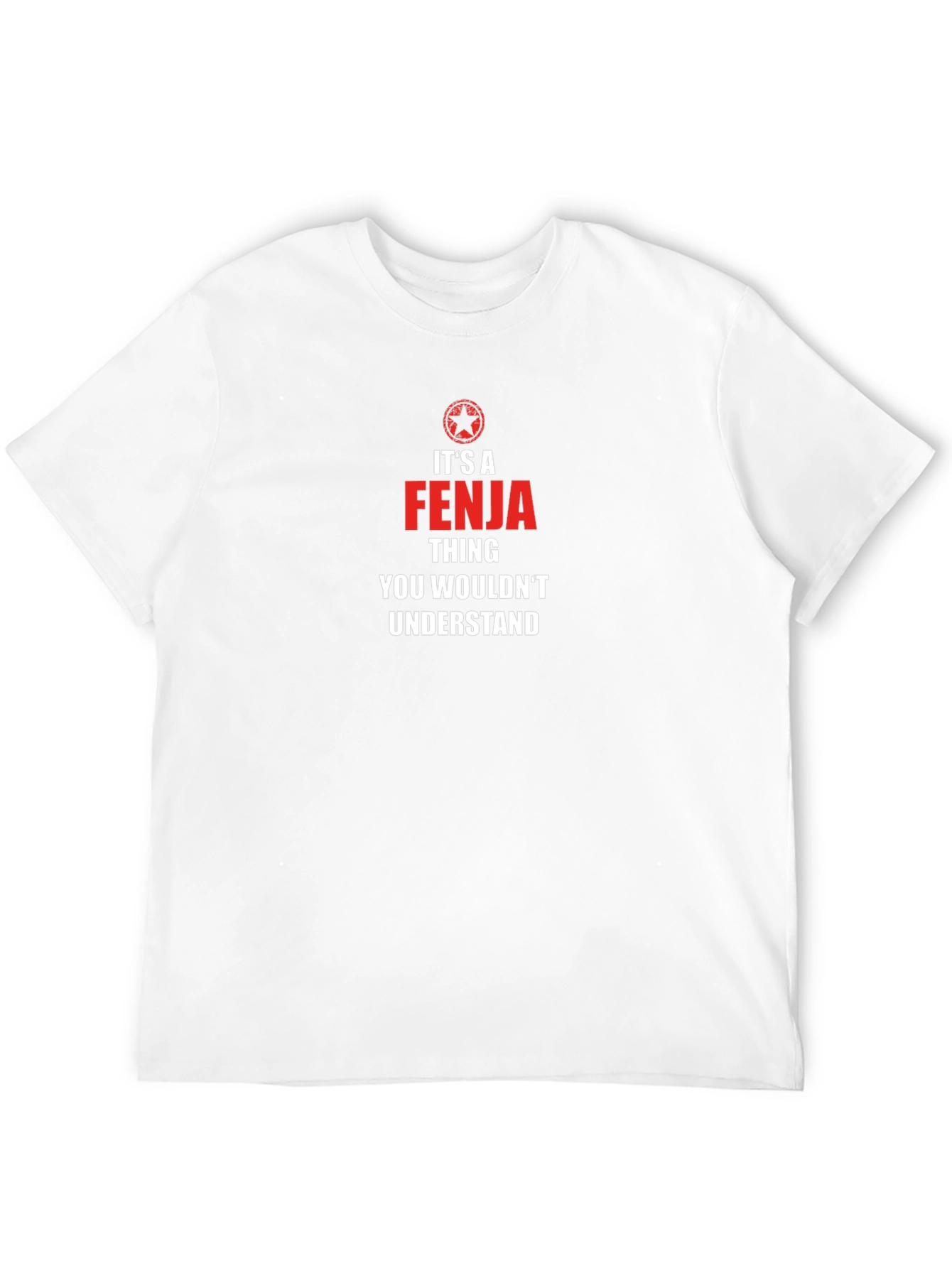 Its A Fenja Thing T-Shirt