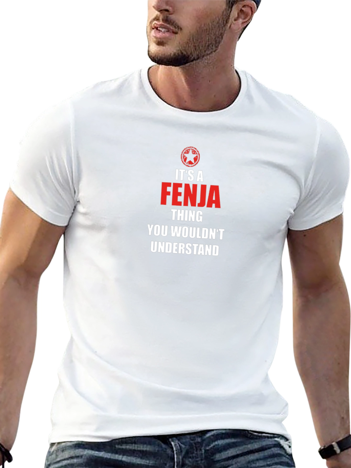 Its A Fenja Thing T-Shirt