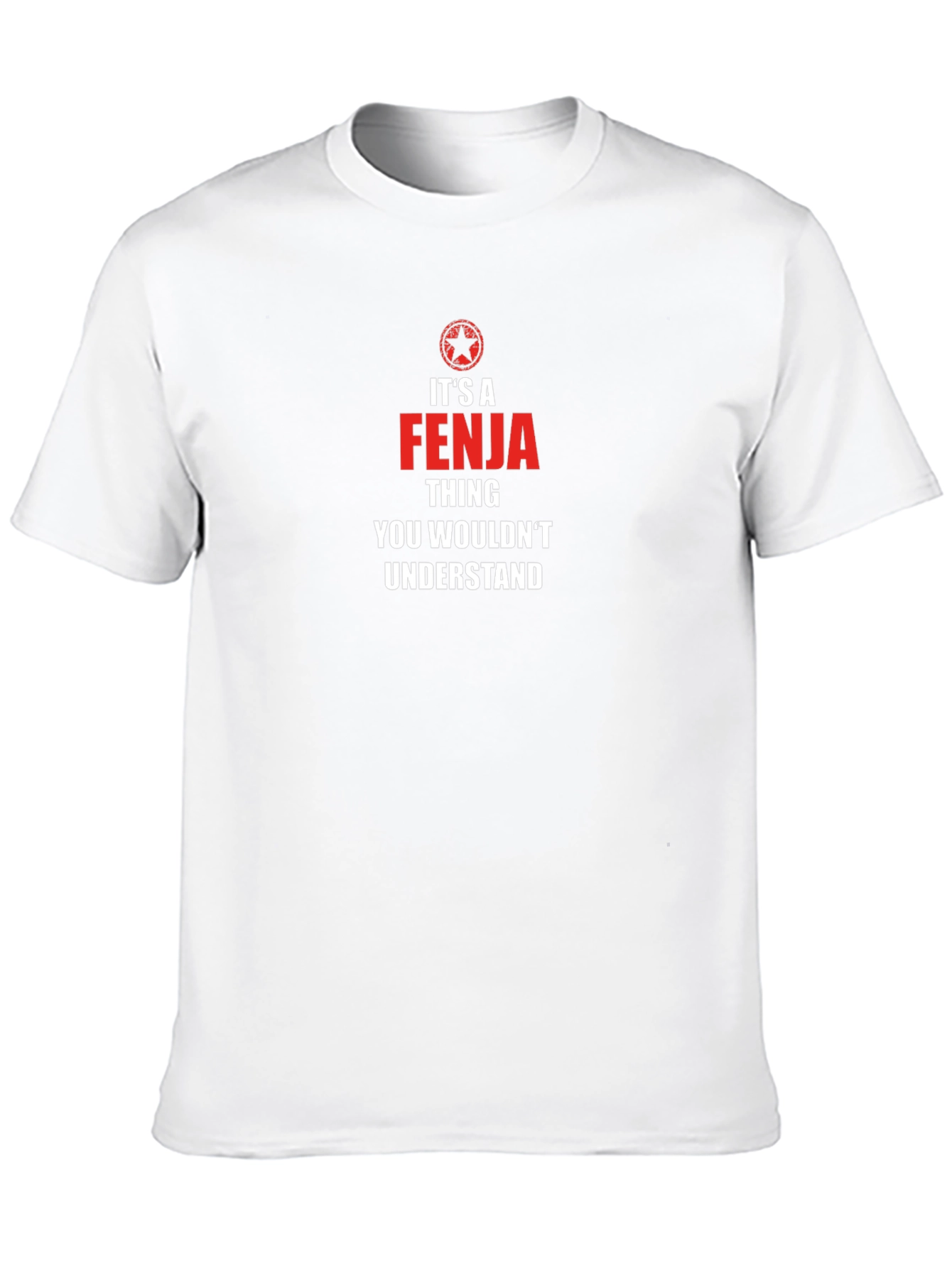 Its A Fenja Thing T-Shirt