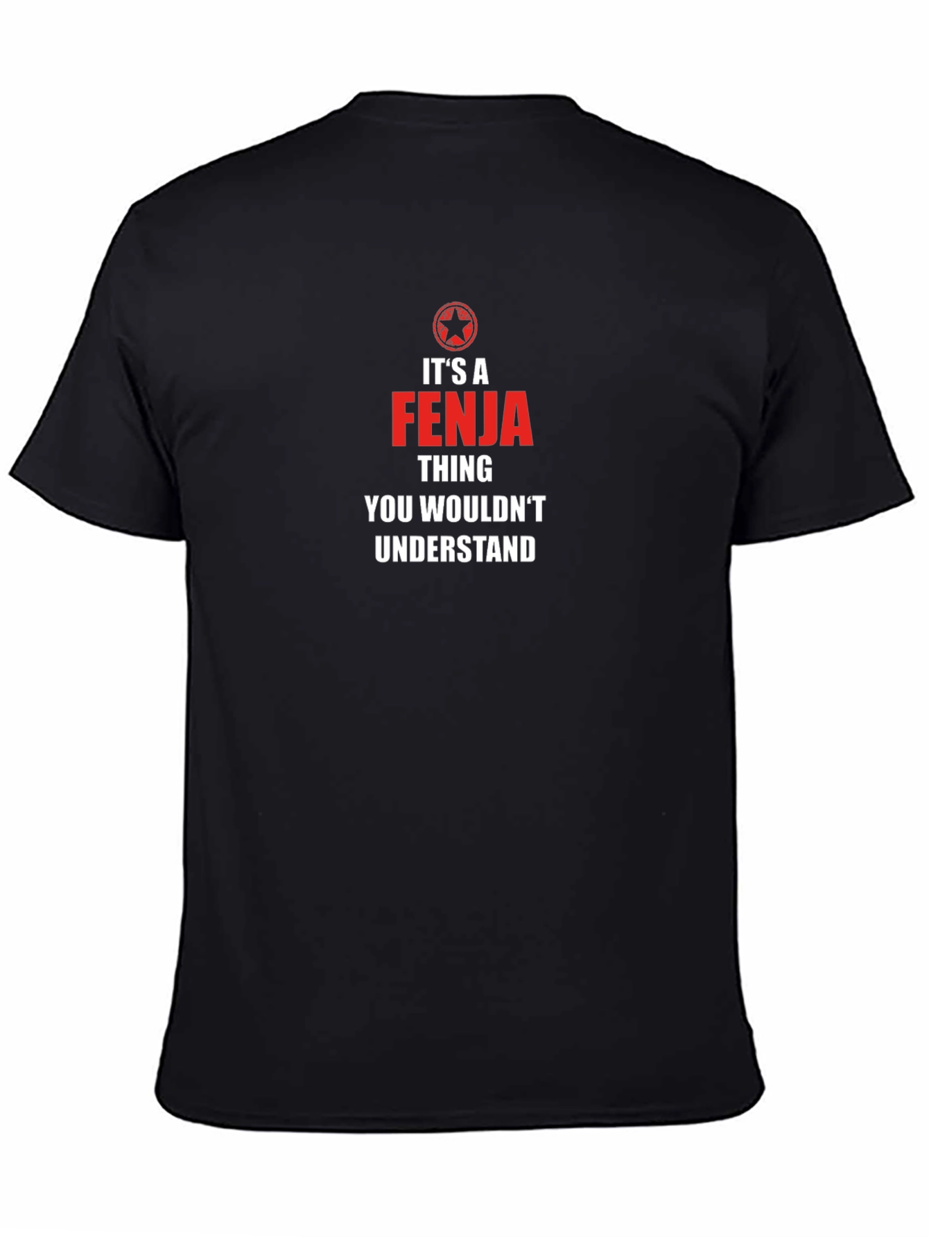 Its A Fenja Thing T-Shirt