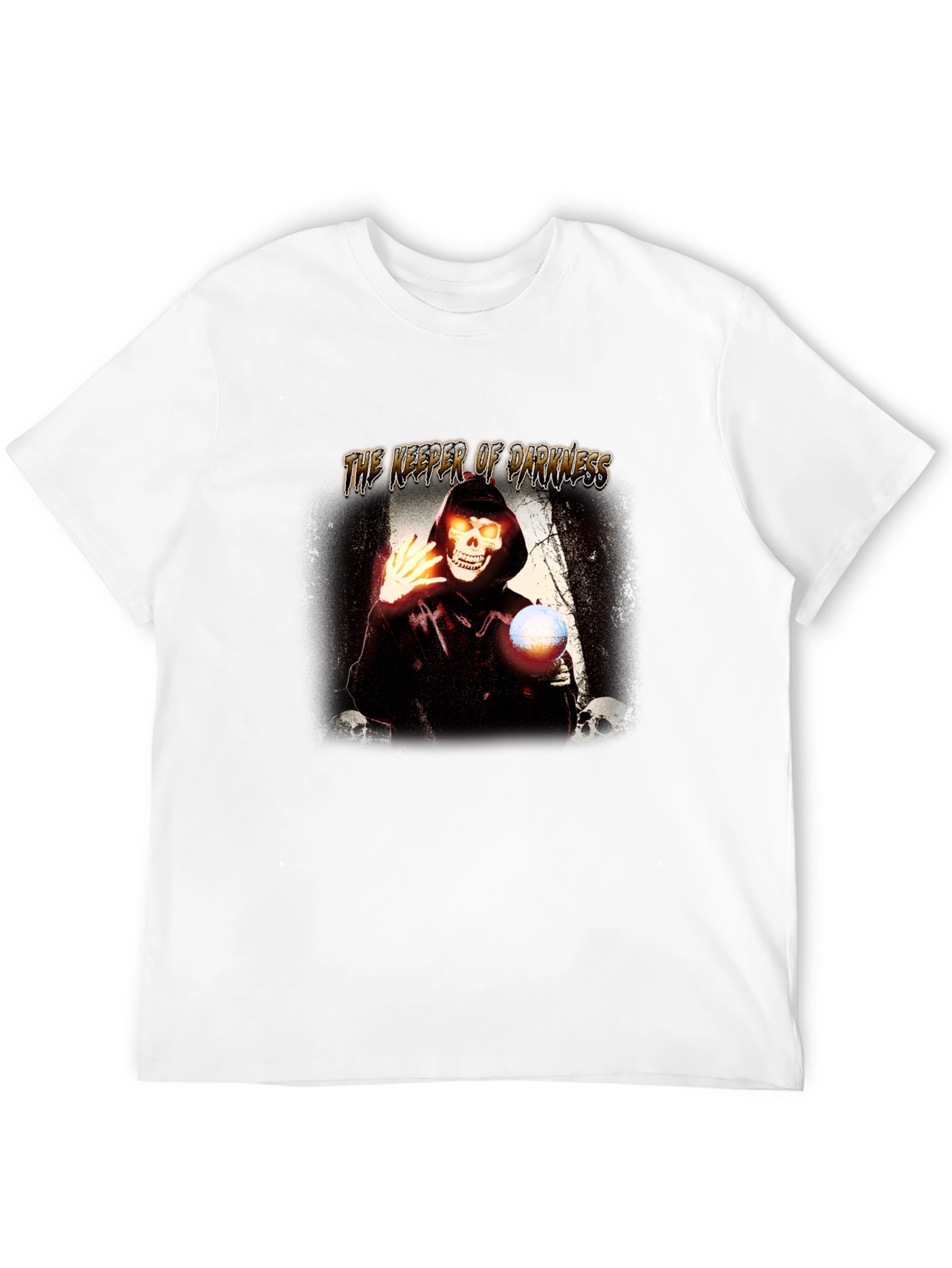 Keeper of Darkness Graphic T-Shirt
