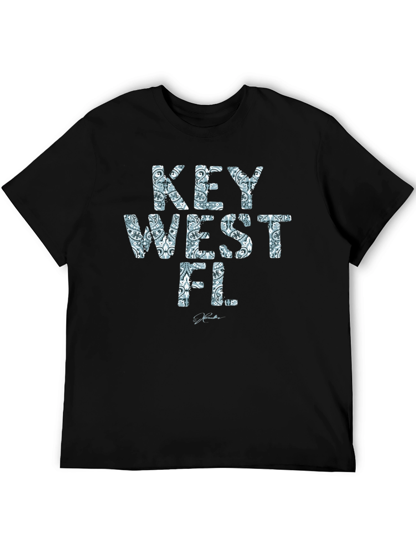 Key West FL T-Shirt - Stylish Graphic Tee