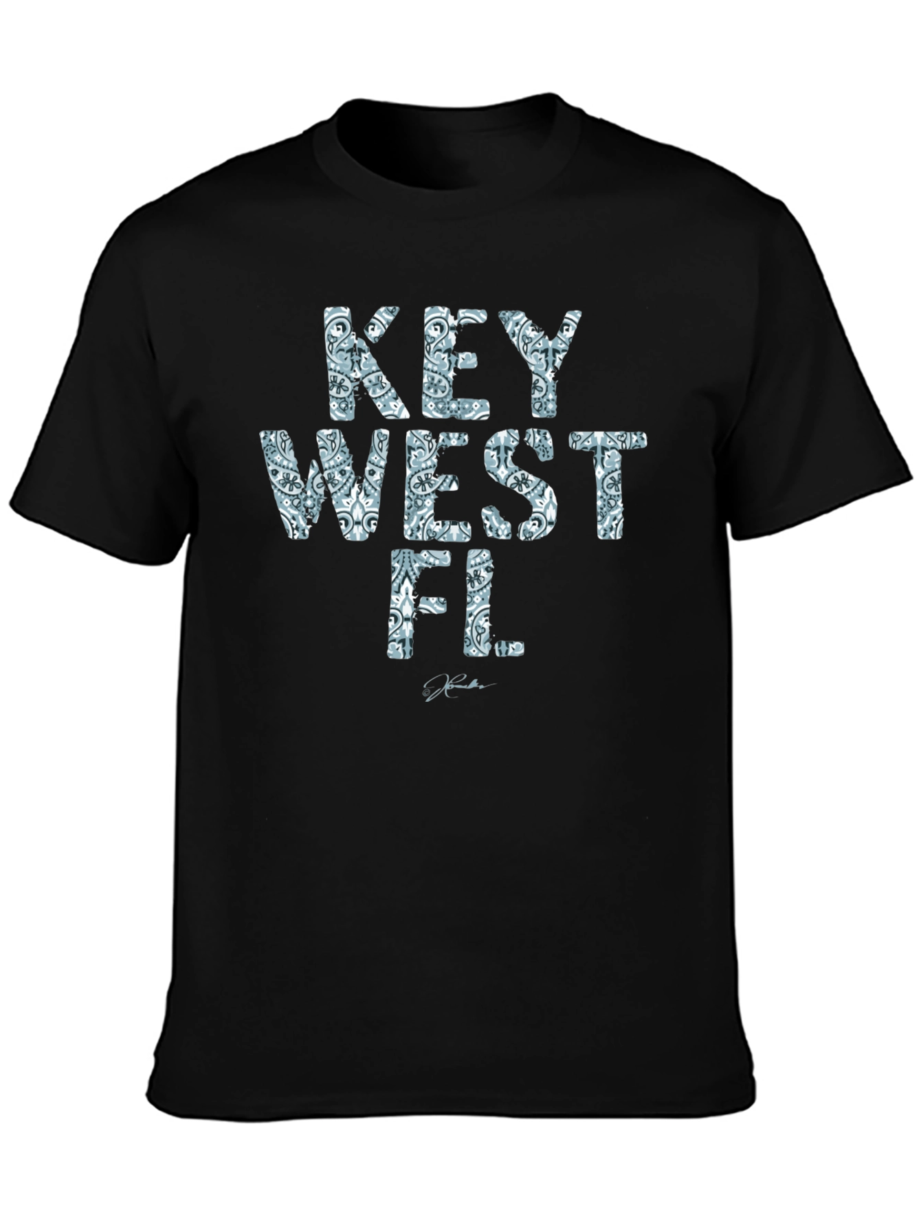 Key West FL T-Shirt - Stylish Graphic Tee