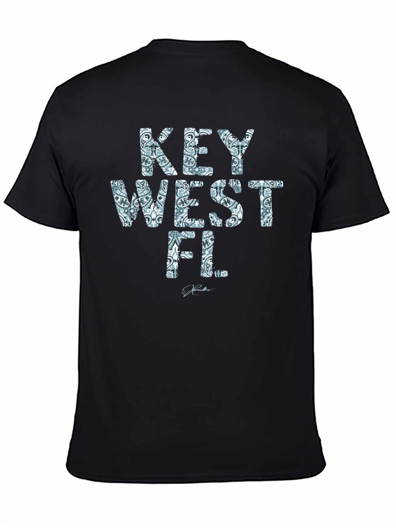 Key West FL T-Shirt - Stylish Graphic Tee