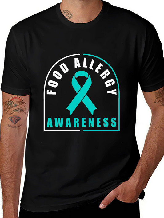 Food Allergy Awareness T-Shirt