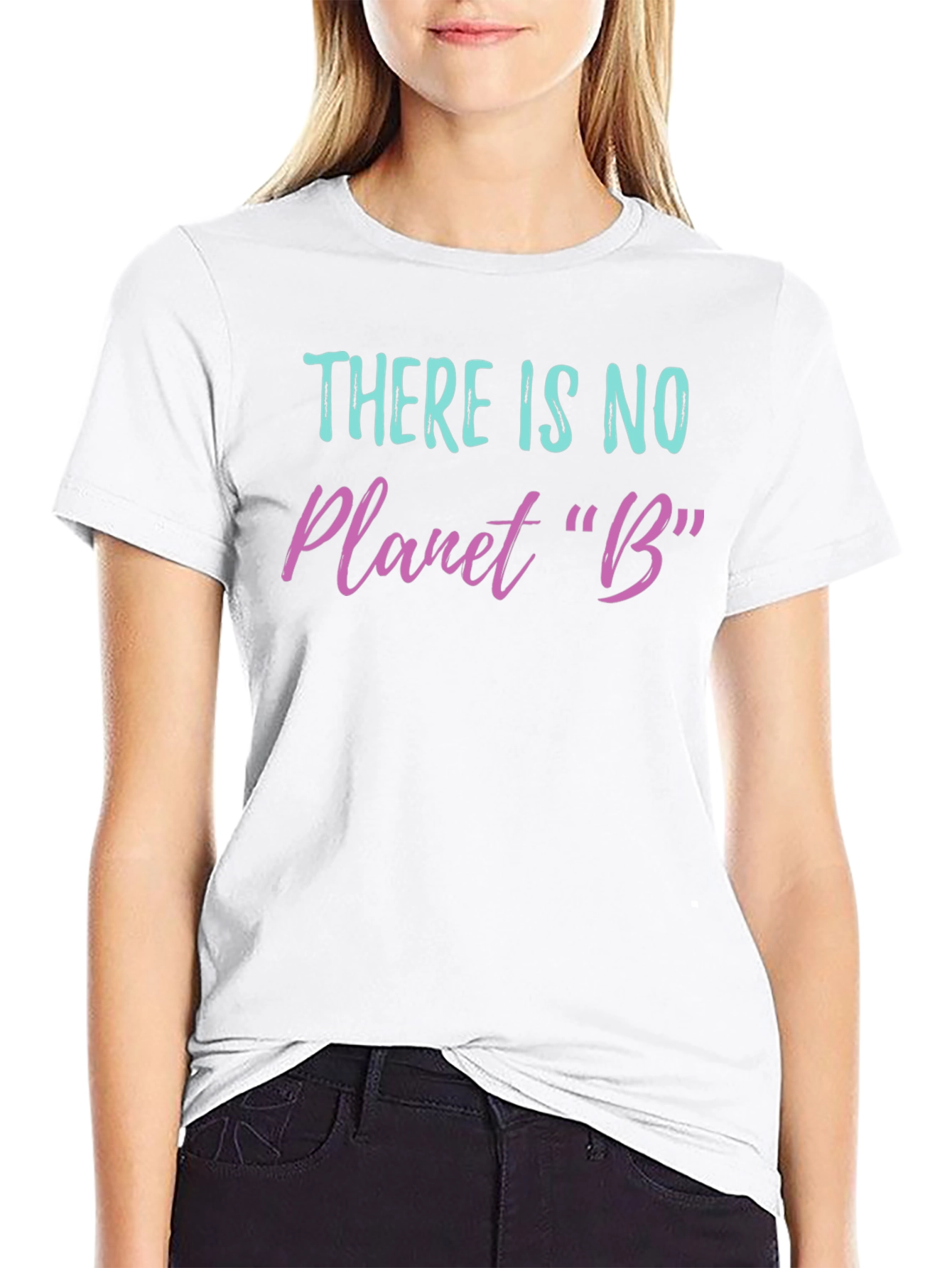 There Is No Planet B Graphic T-Shirt