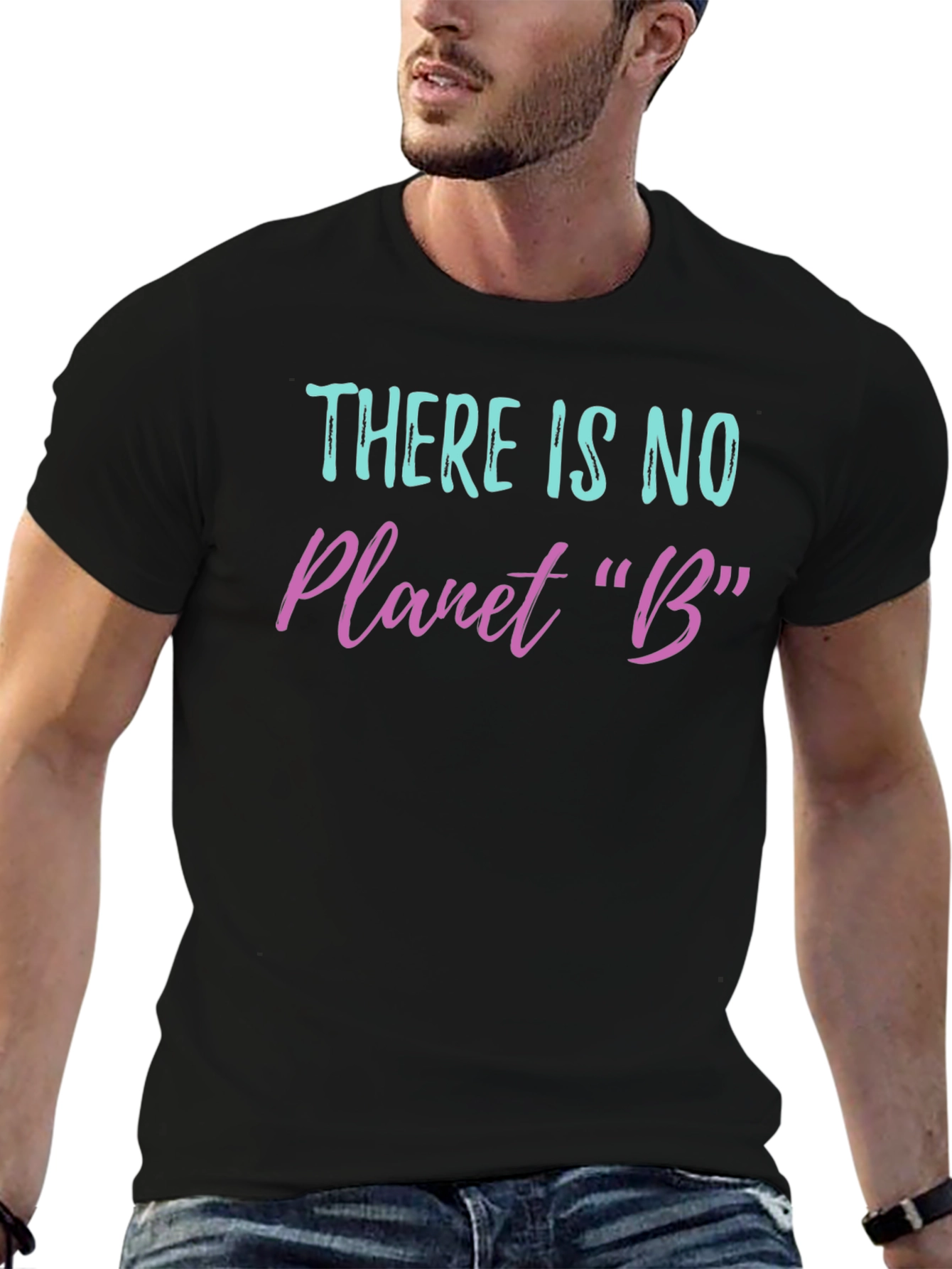 There Is No Planet B Graphic T-Shirt