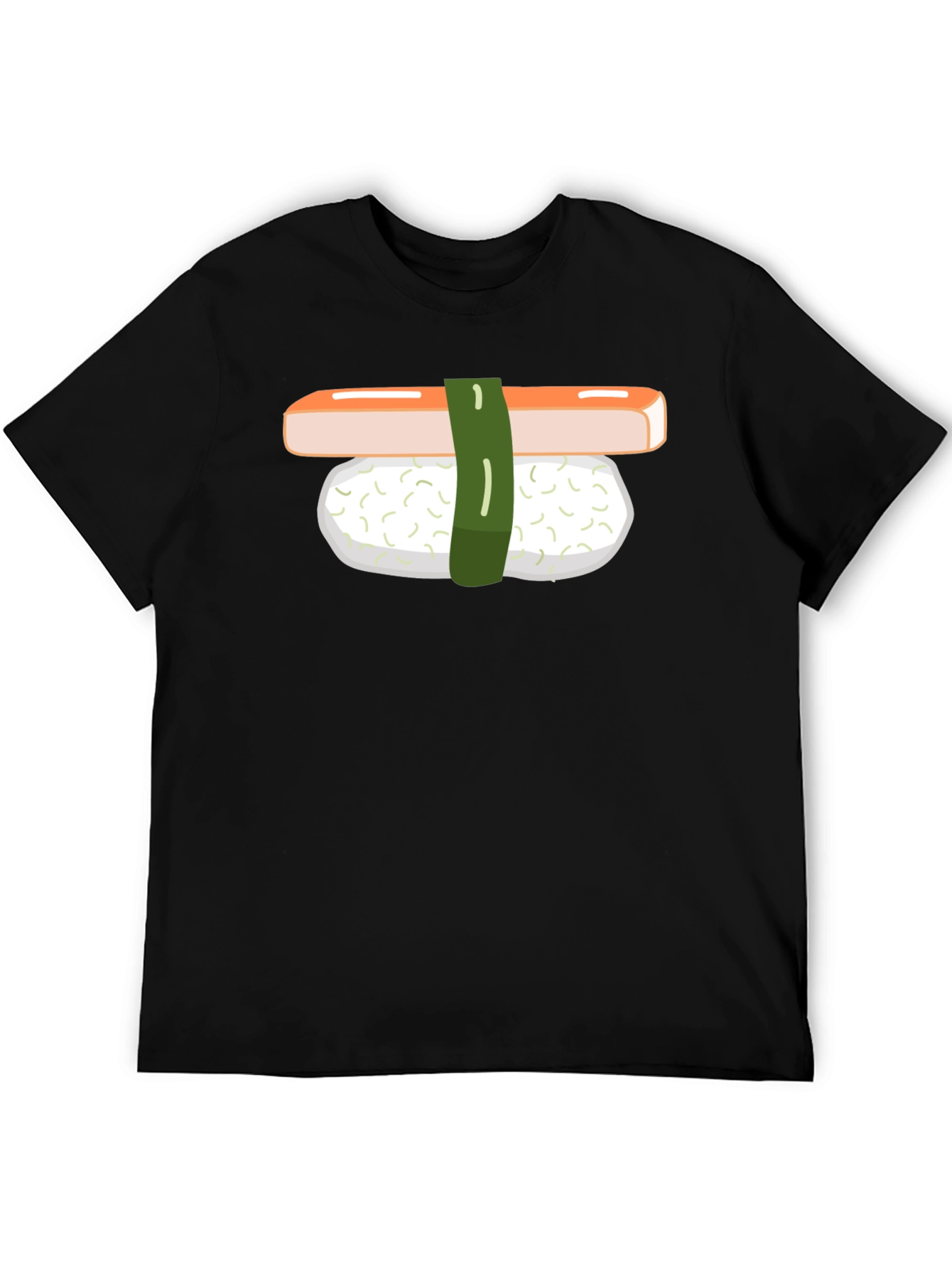 Sushi Graphic Tee - Foodie T-Shirt