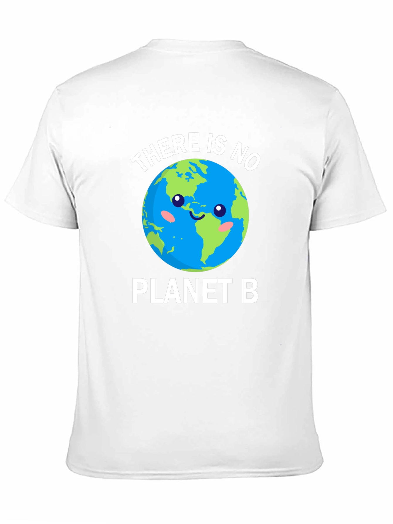No Planet B Earth Graphic Tee