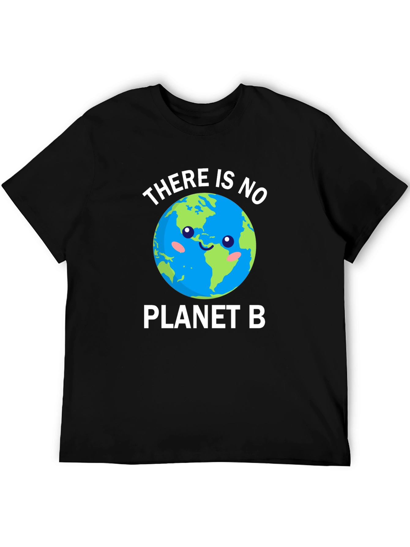 No Planet B Earth Graphic Tee