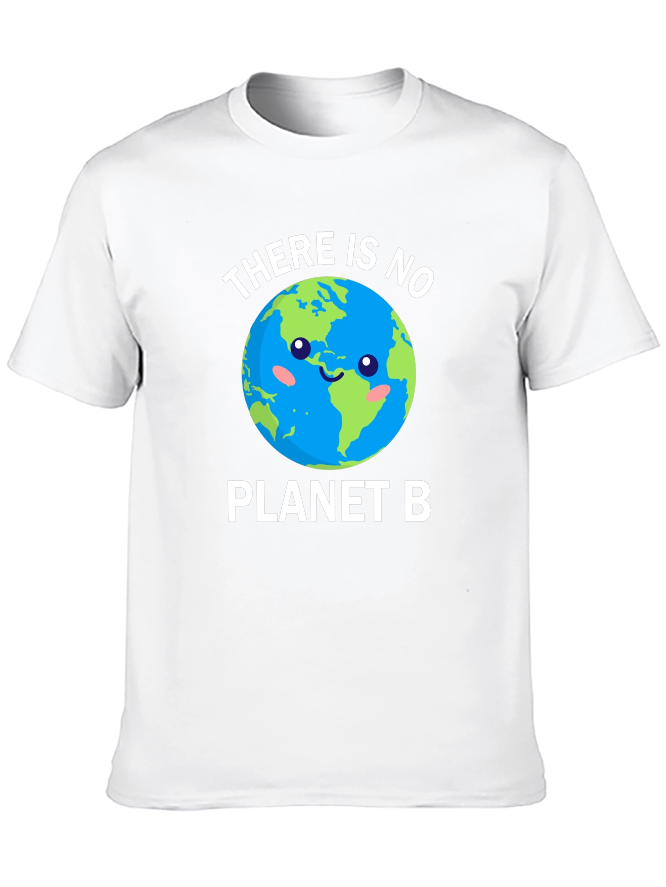 No Planet B Earth Graphic Tee