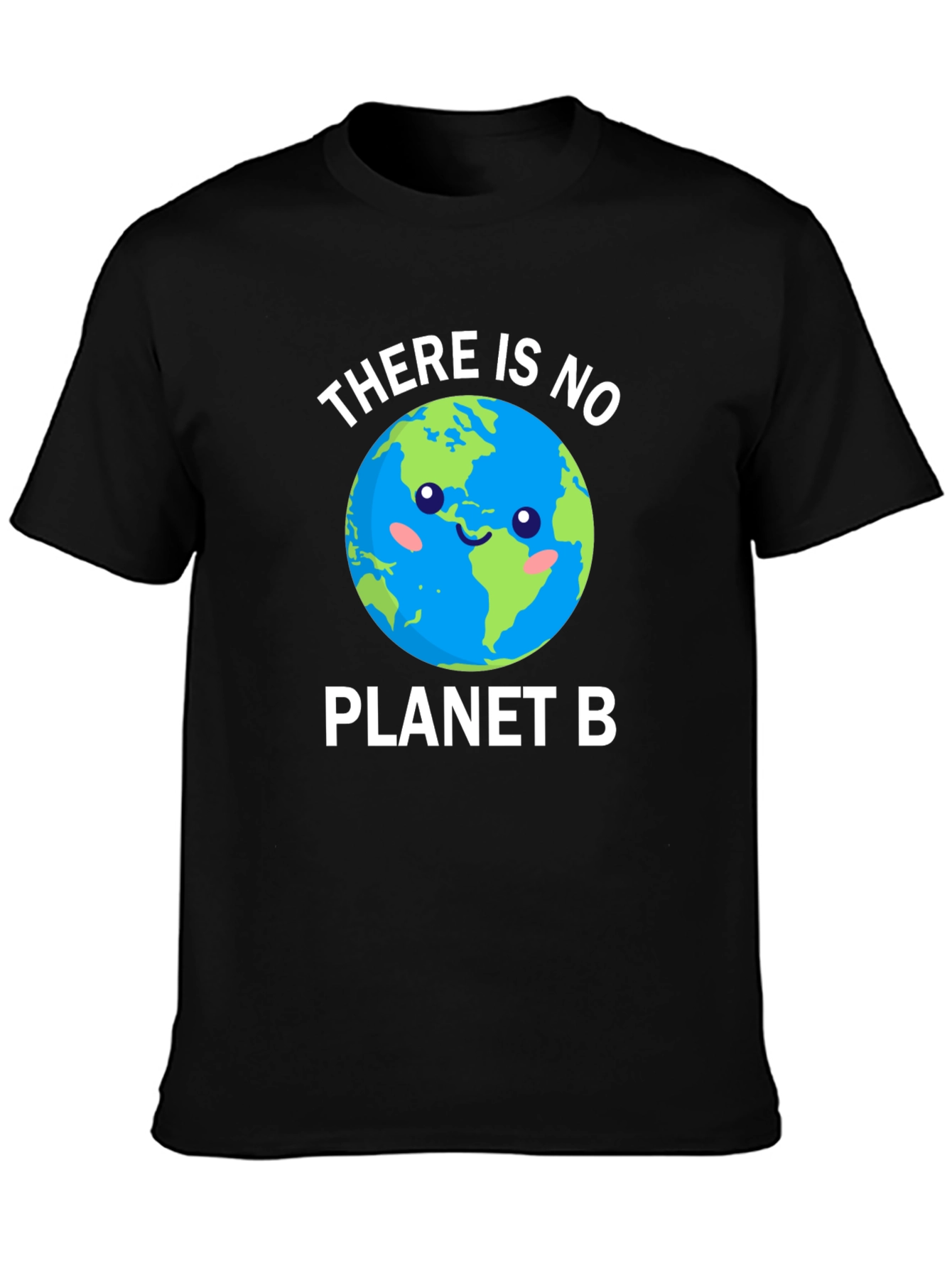 No Planet B Earth Graphic Tee