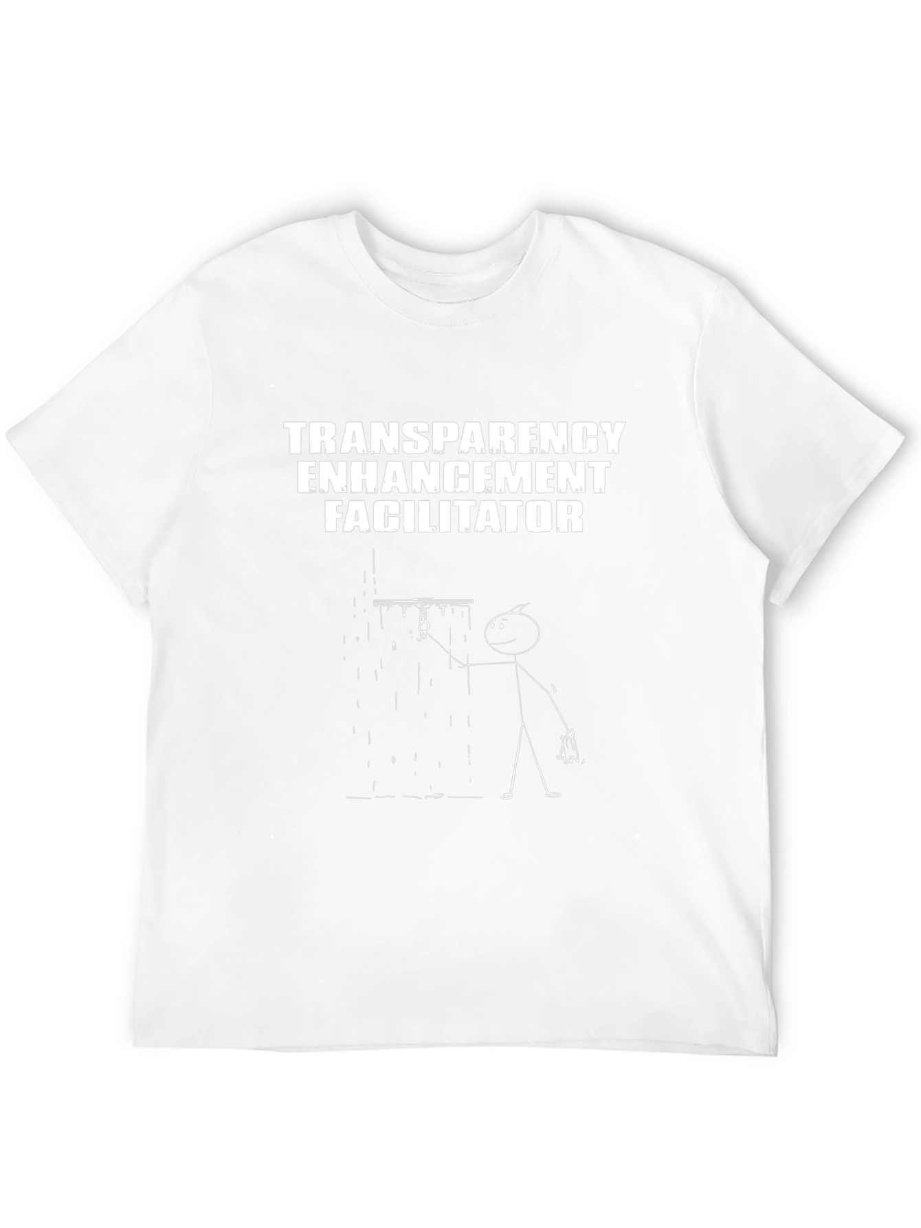 Transparency Enhancement Facilitator T-Shirt