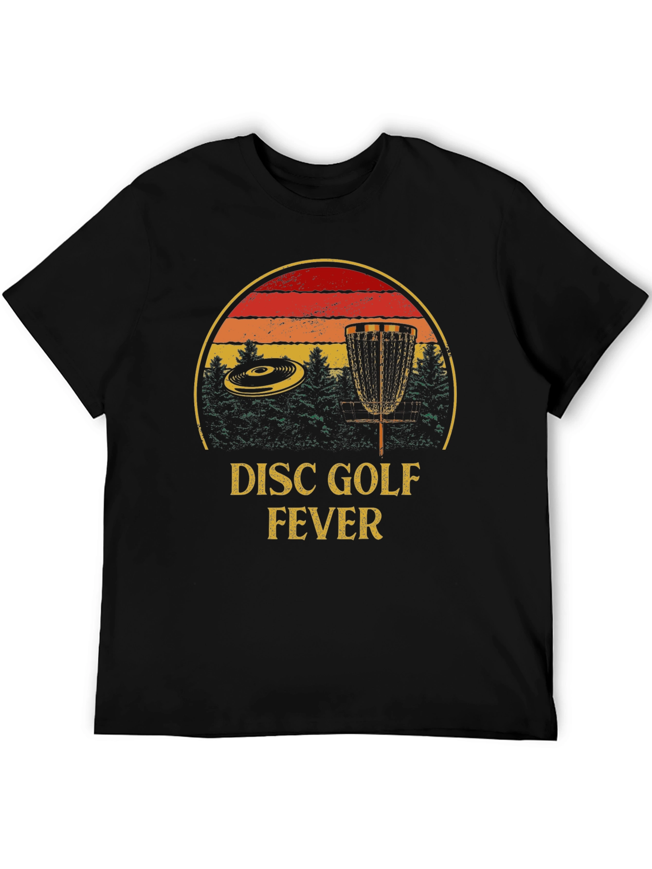 Disc Golf Fever T-Shirt