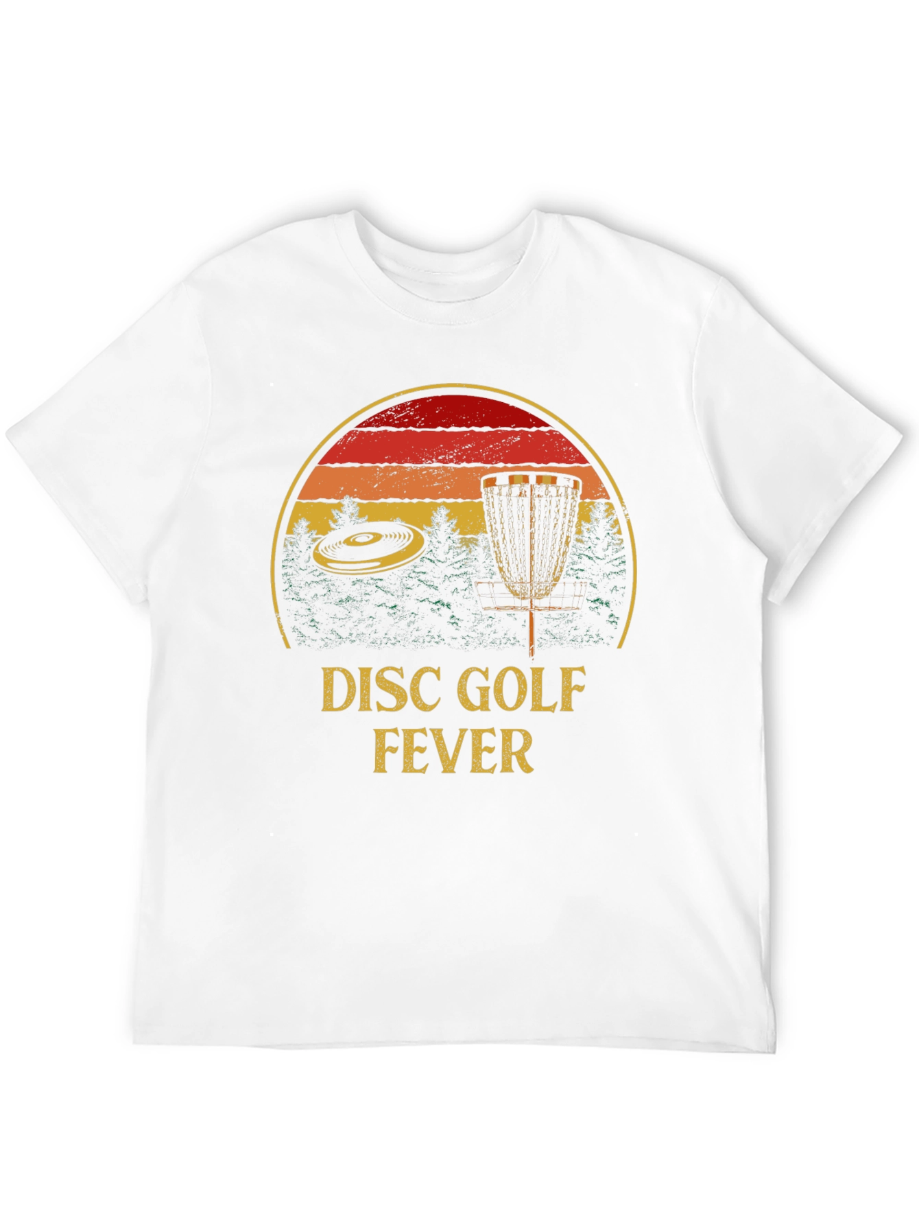 Disc Golf Fever T-Shirt