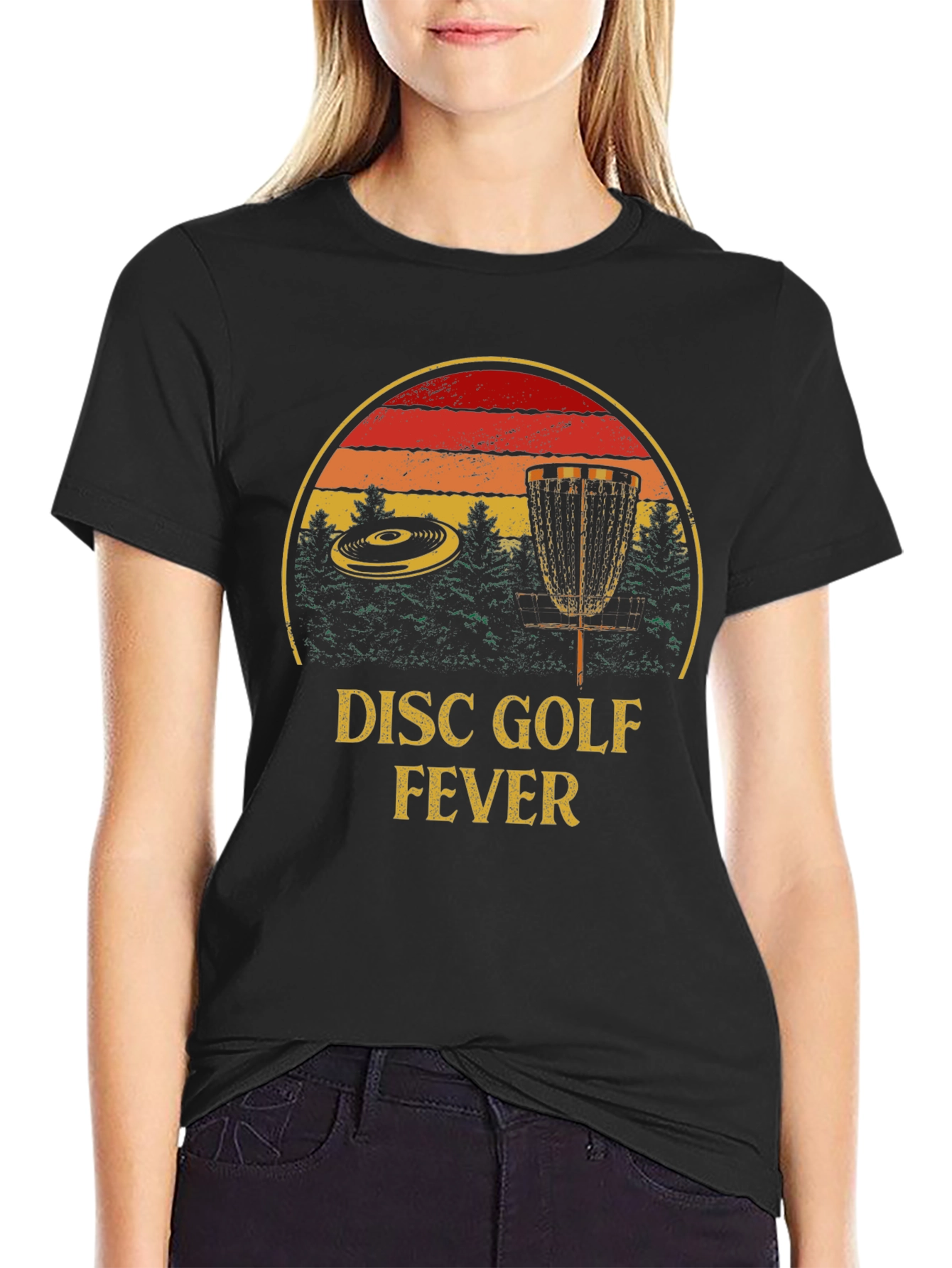 Disc Golf Fever T-Shirt