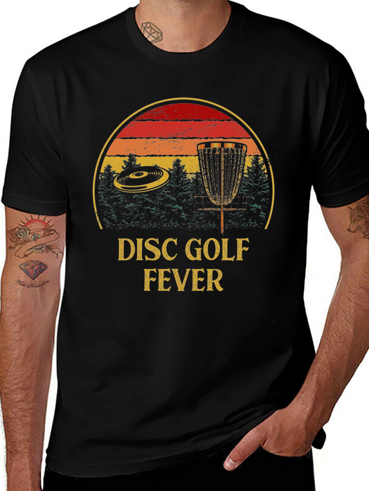 Disc Golf Fever T-Shirt