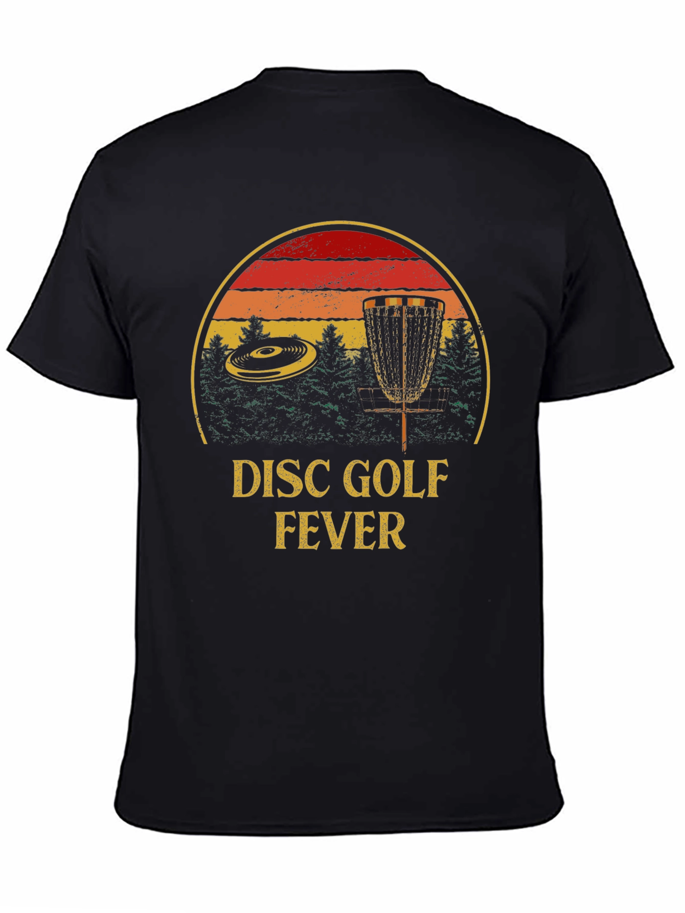 Disc Golf Fever T-Shirt