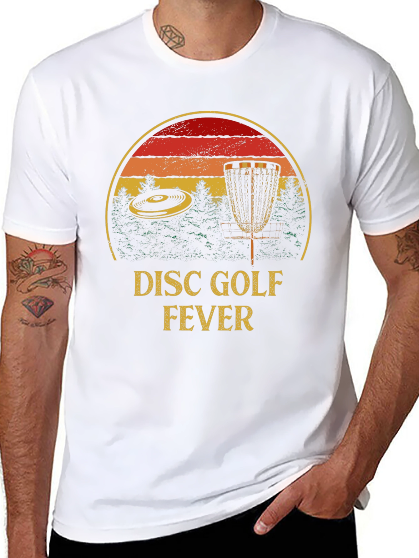 Disc Golf Fever T-Shirt