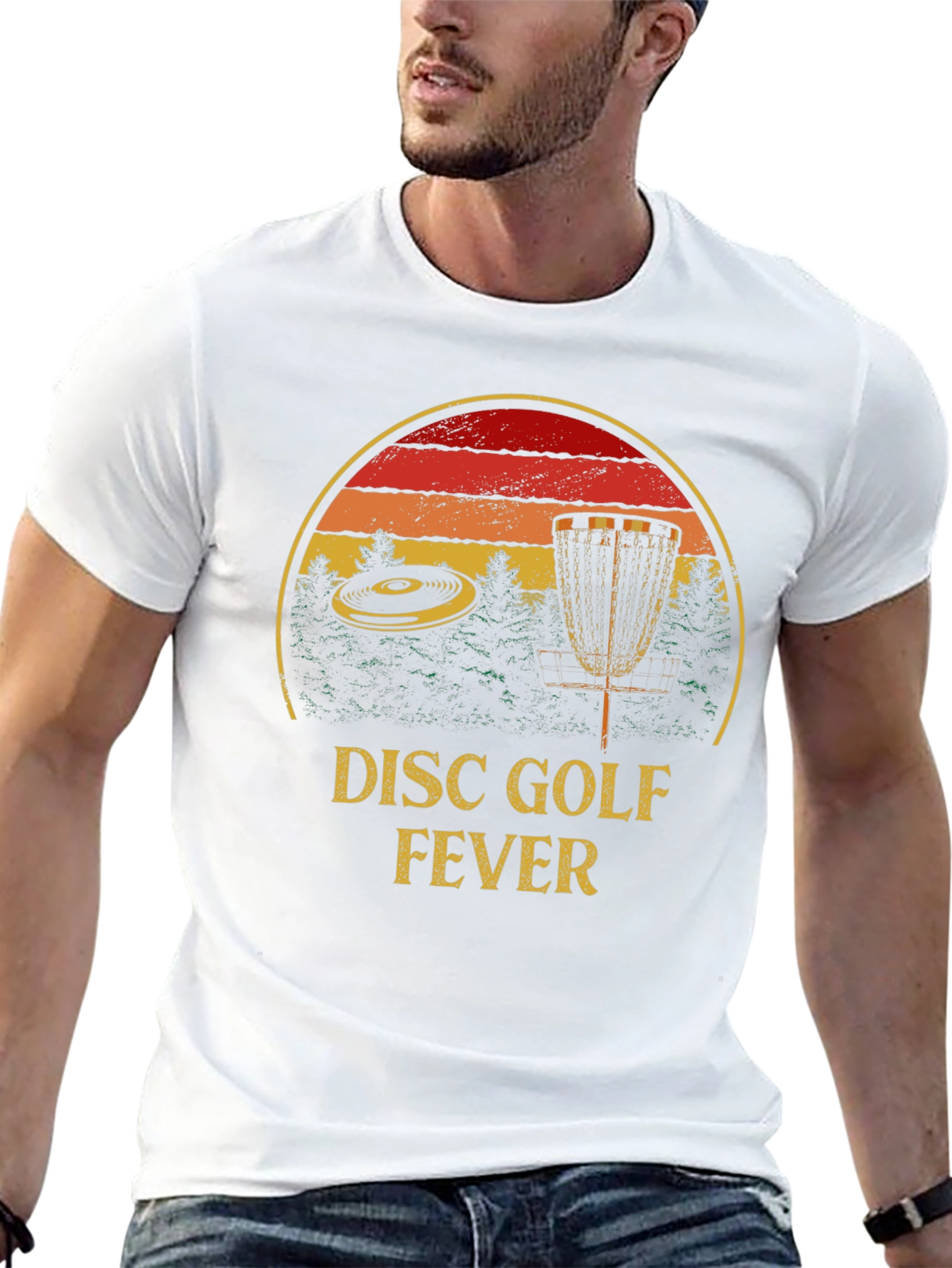 Disc Golf Fever T-Shirt