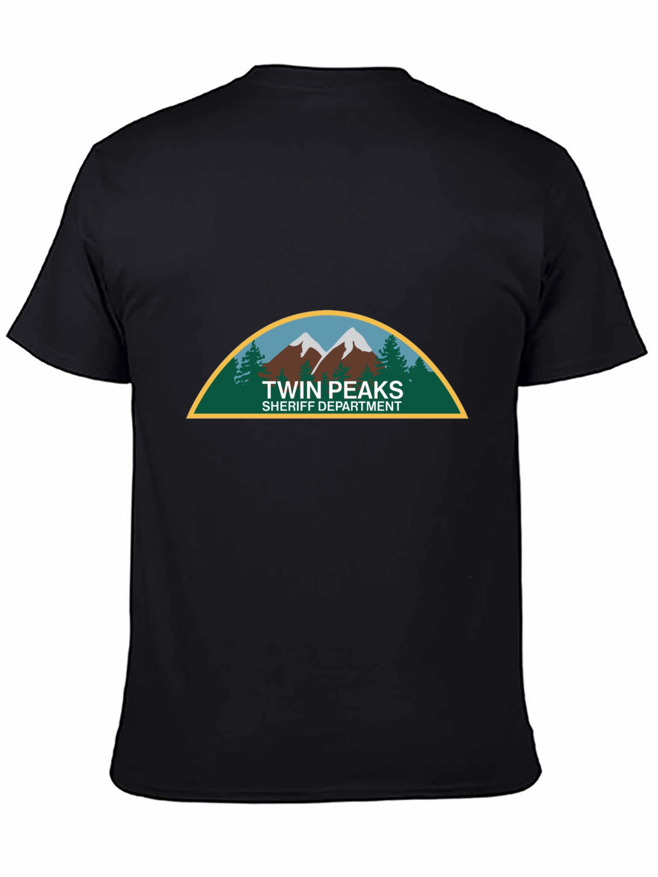 Twin Peaks Sheriff Department T-Shirt