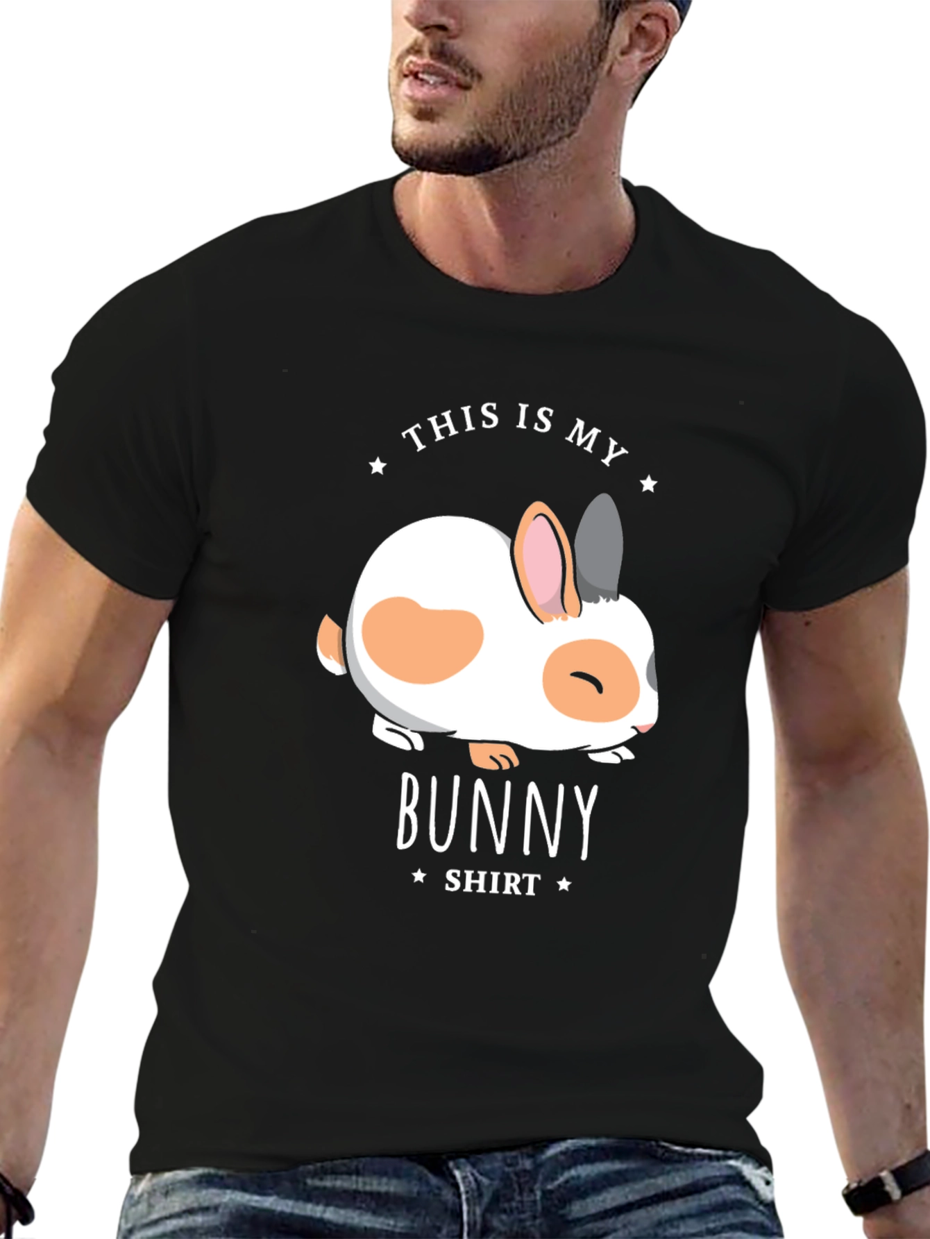 This is My Bunny Shirt - Cute Rabbit T-Shirt