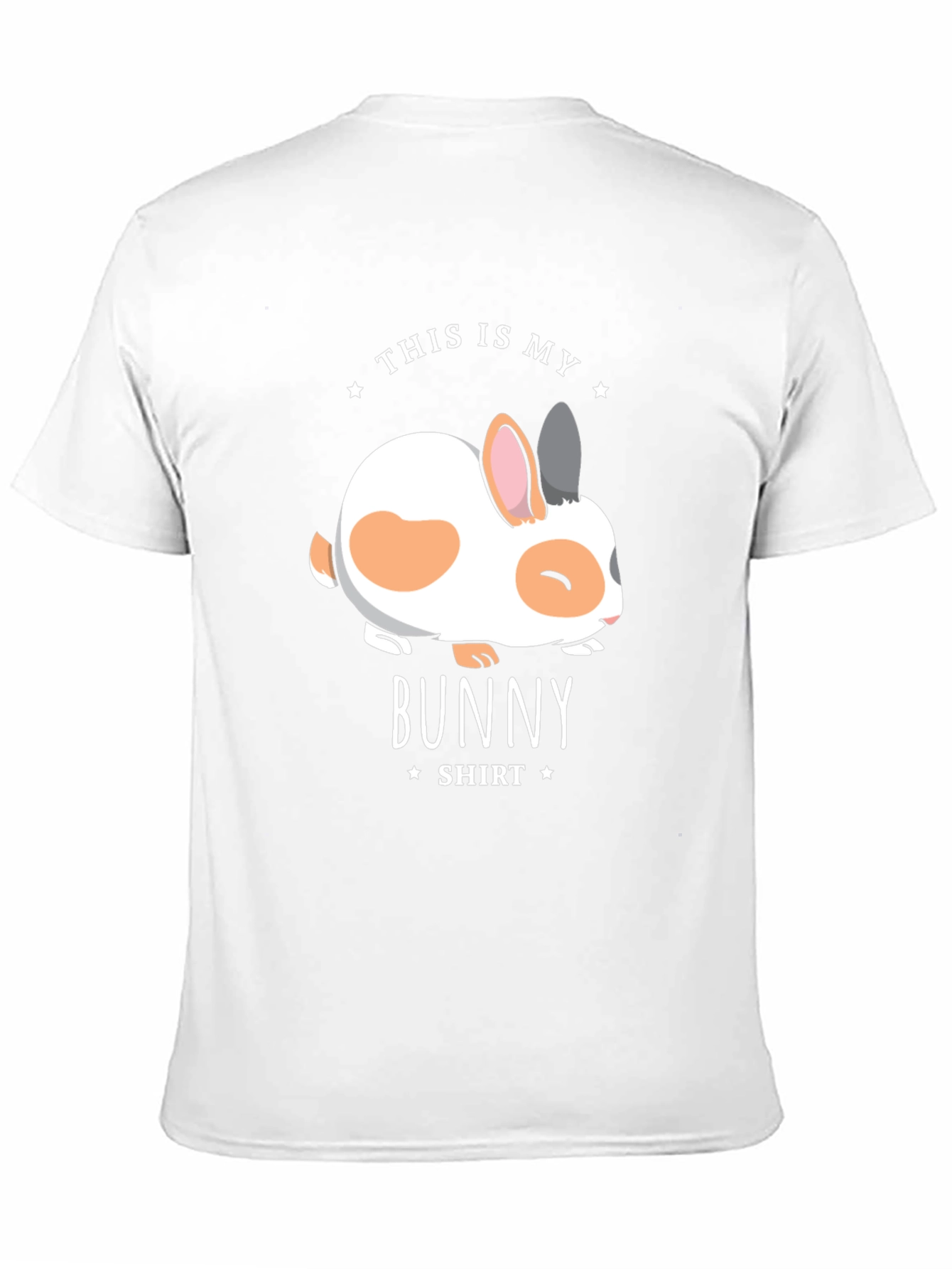 This is My Bunny Shirt - Cute Rabbit T-Shirt