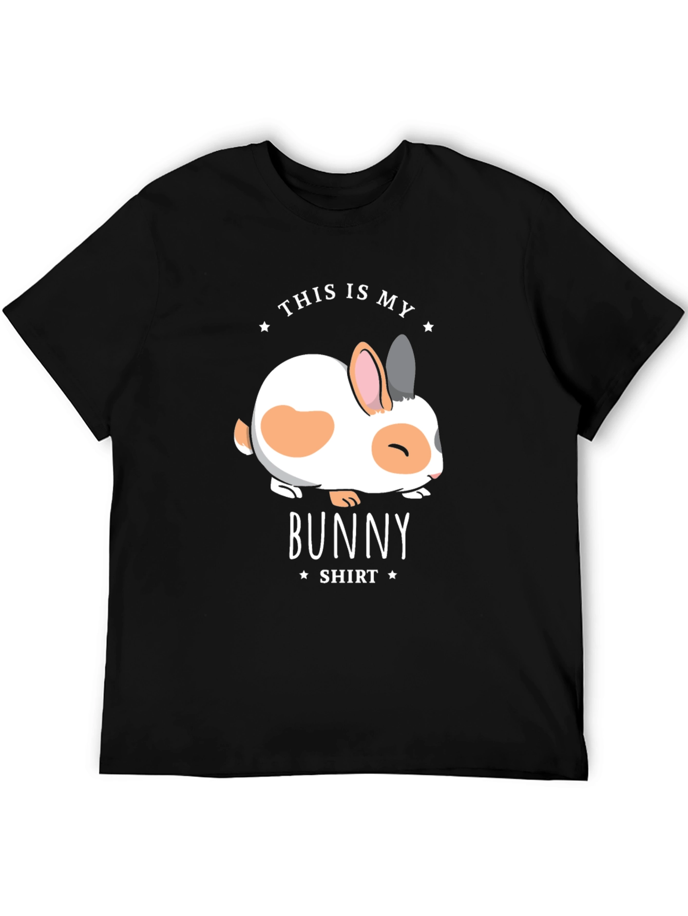 This is My Bunny Shirt - Cute Rabbit T-Shirt