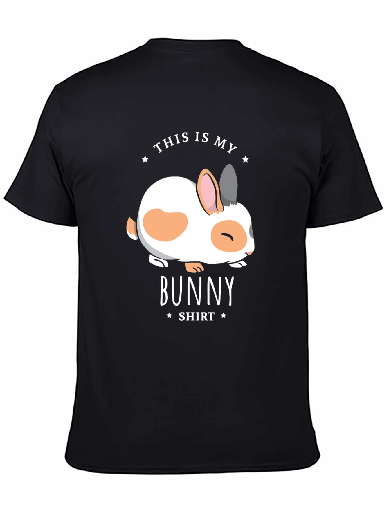 This is My Bunny Shirt - Cute Rabbit T-Shirt