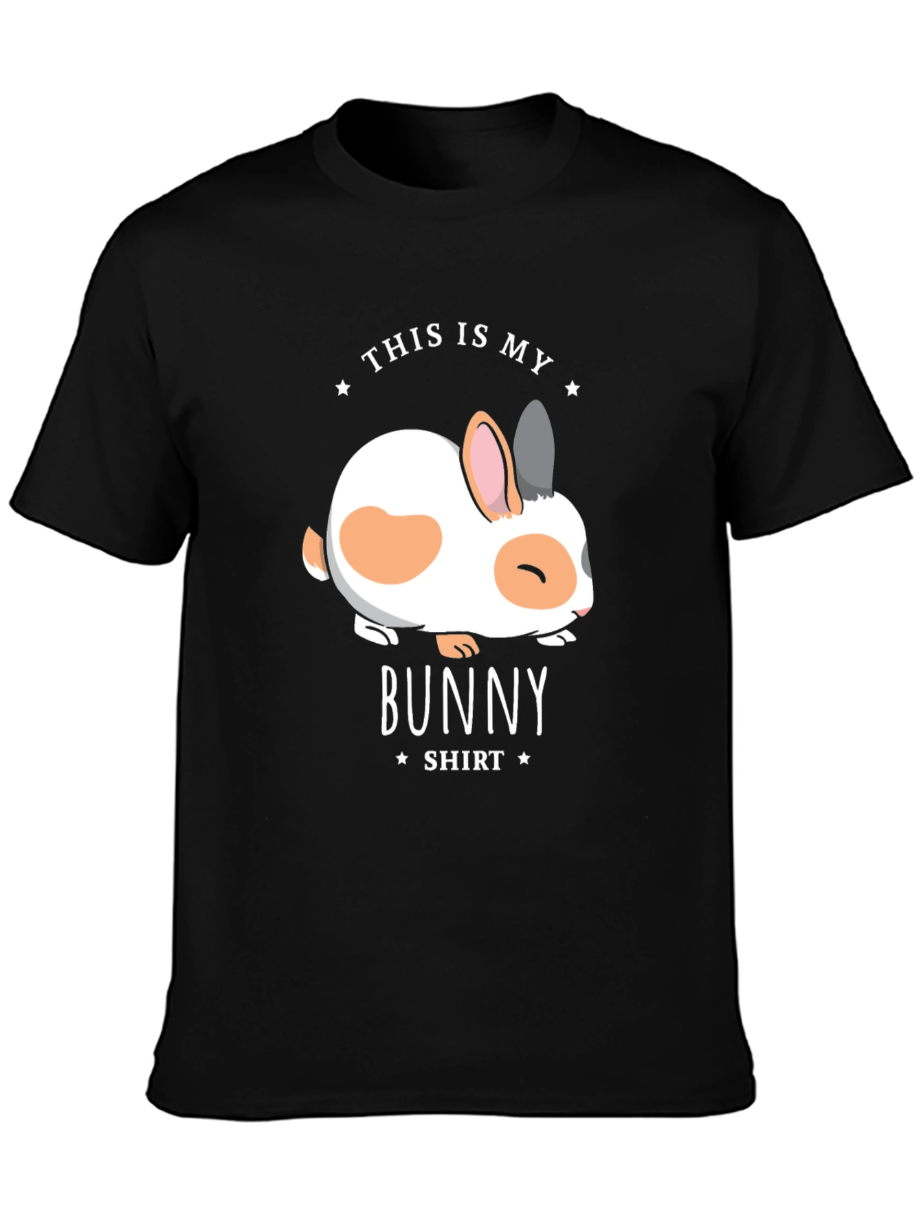 This is My Bunny Shirt - Cute Rabbit T-Shirt