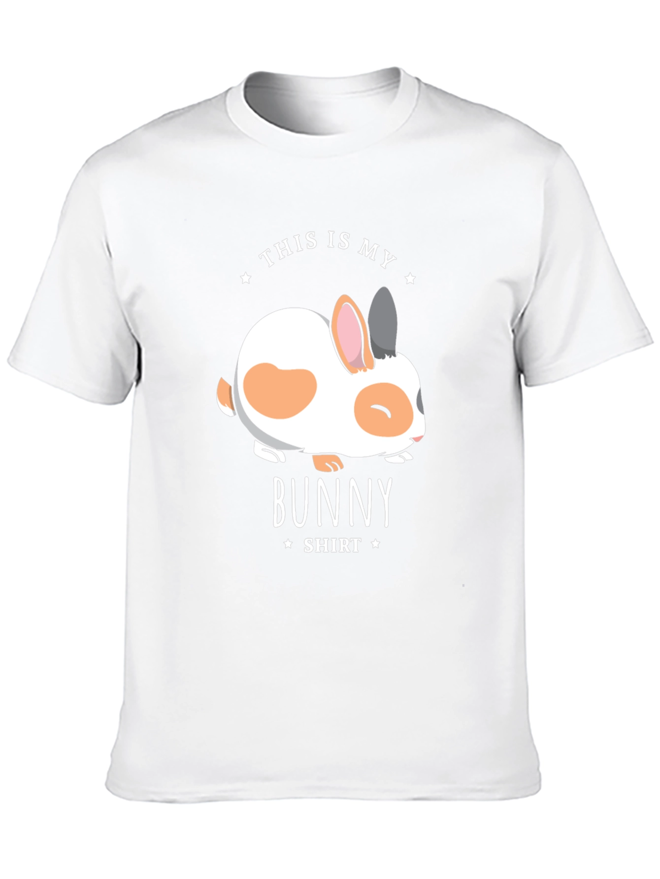 This is My Bunny Shirt - Cute Rabbit T-Shirt