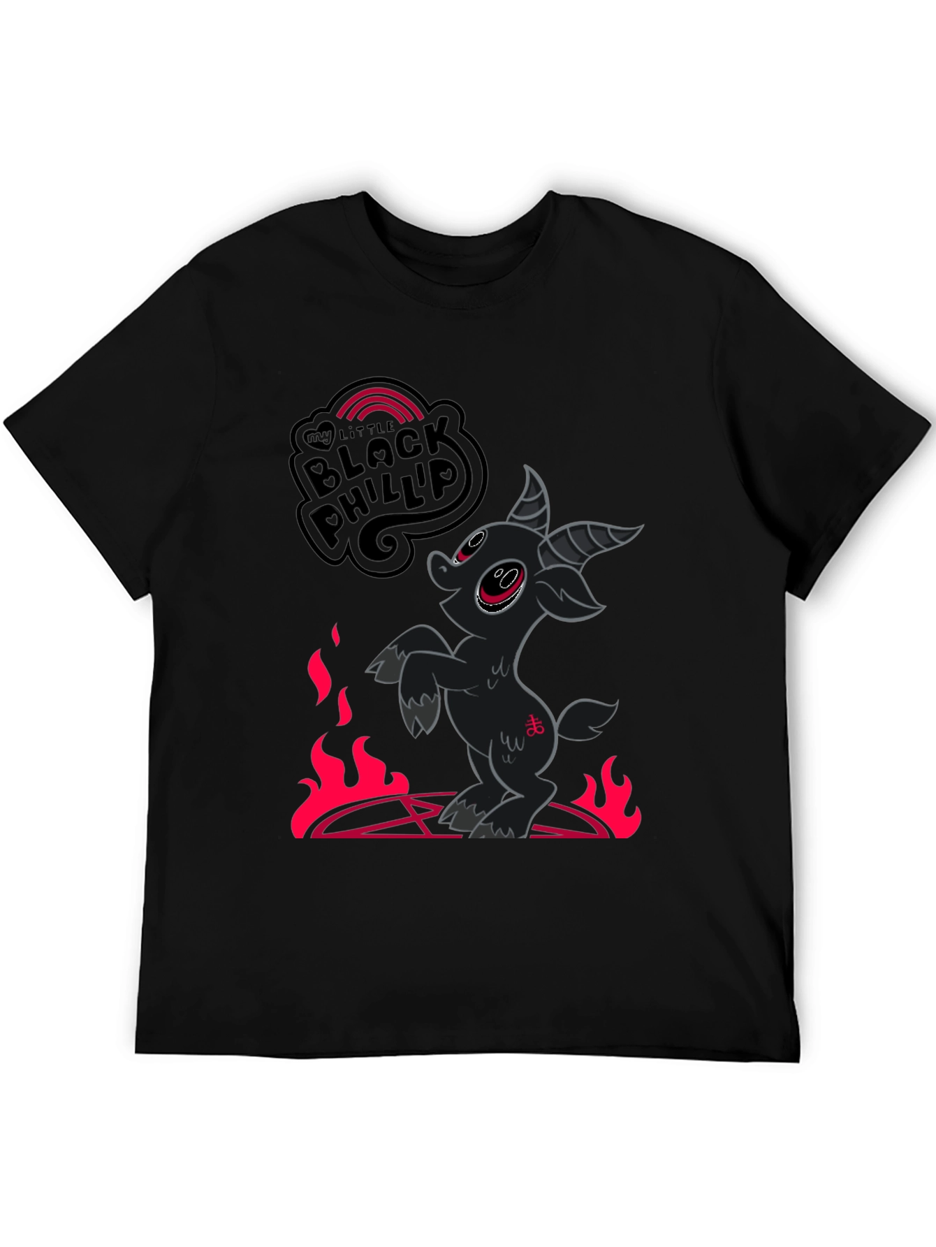 My Little Black Phillip T-Shirt