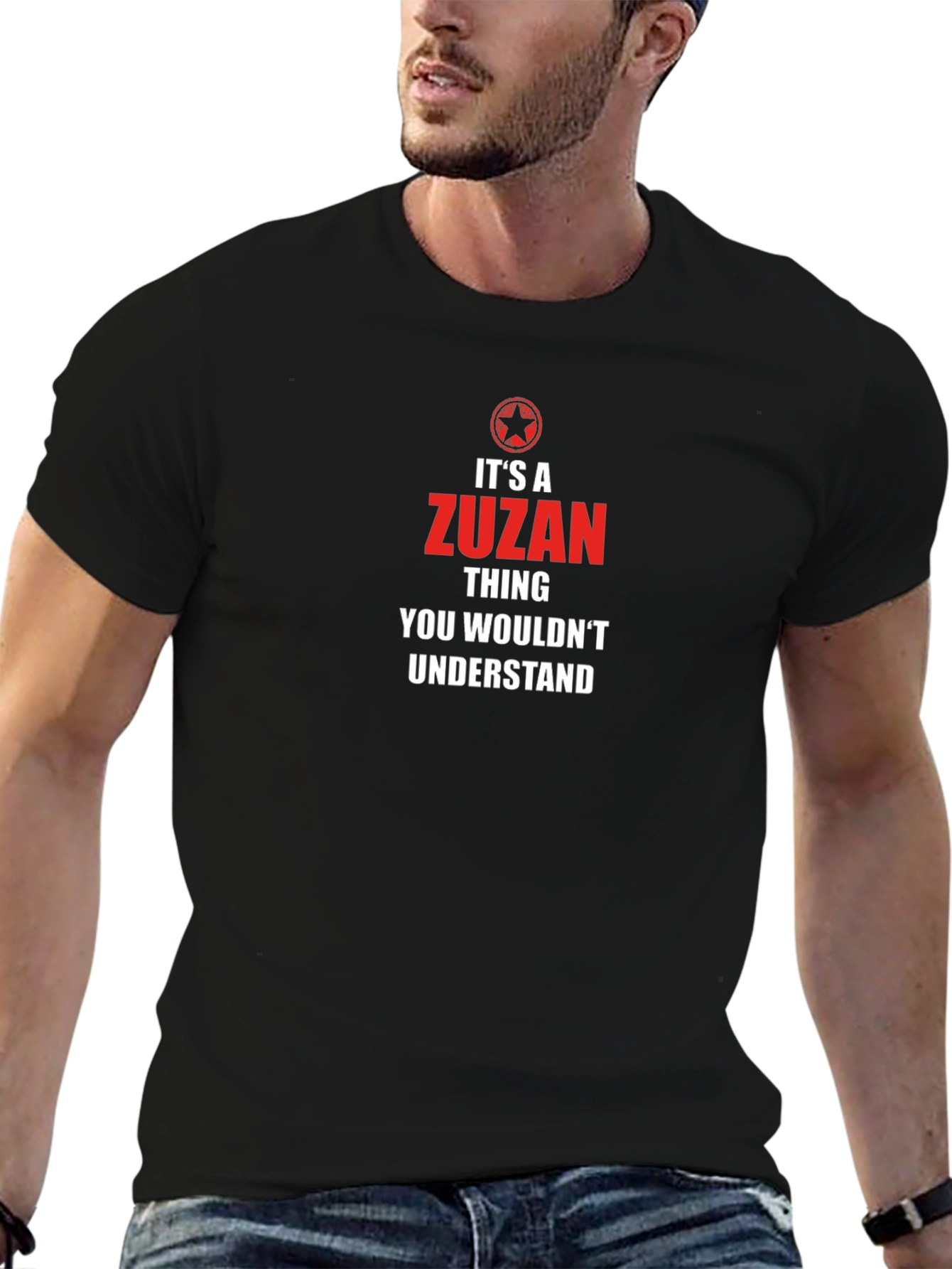Its a Zuzan Thing You Wouldnt Understand T-Shirt