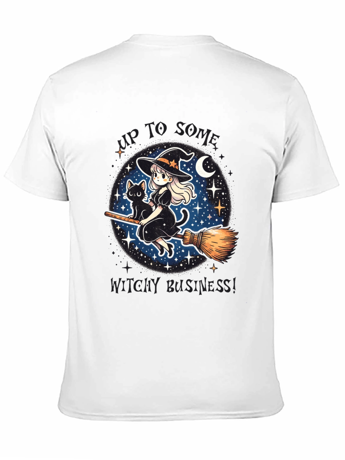 Witchy Business Graphic Tee