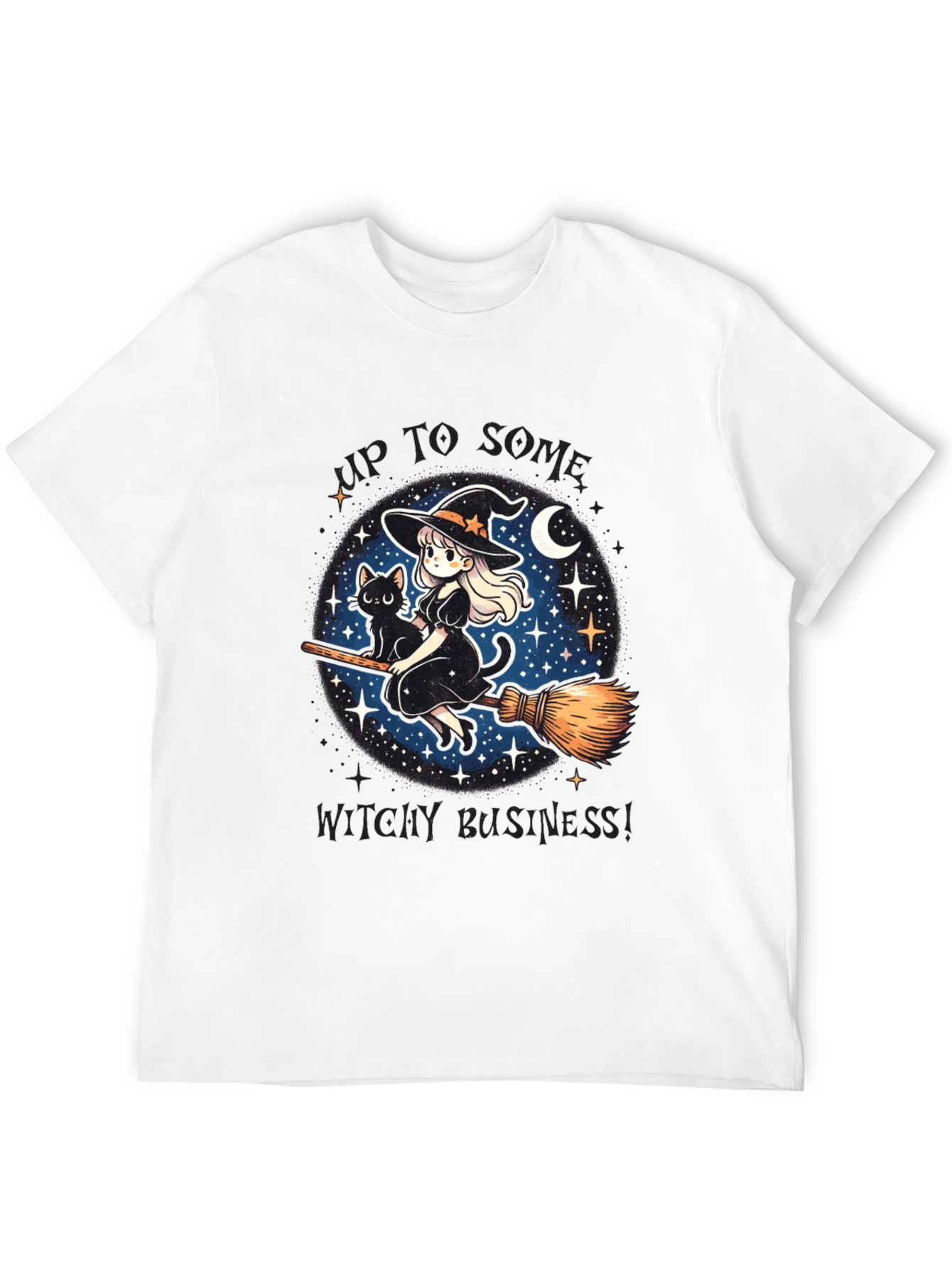 Witchy Business Graphic Tee