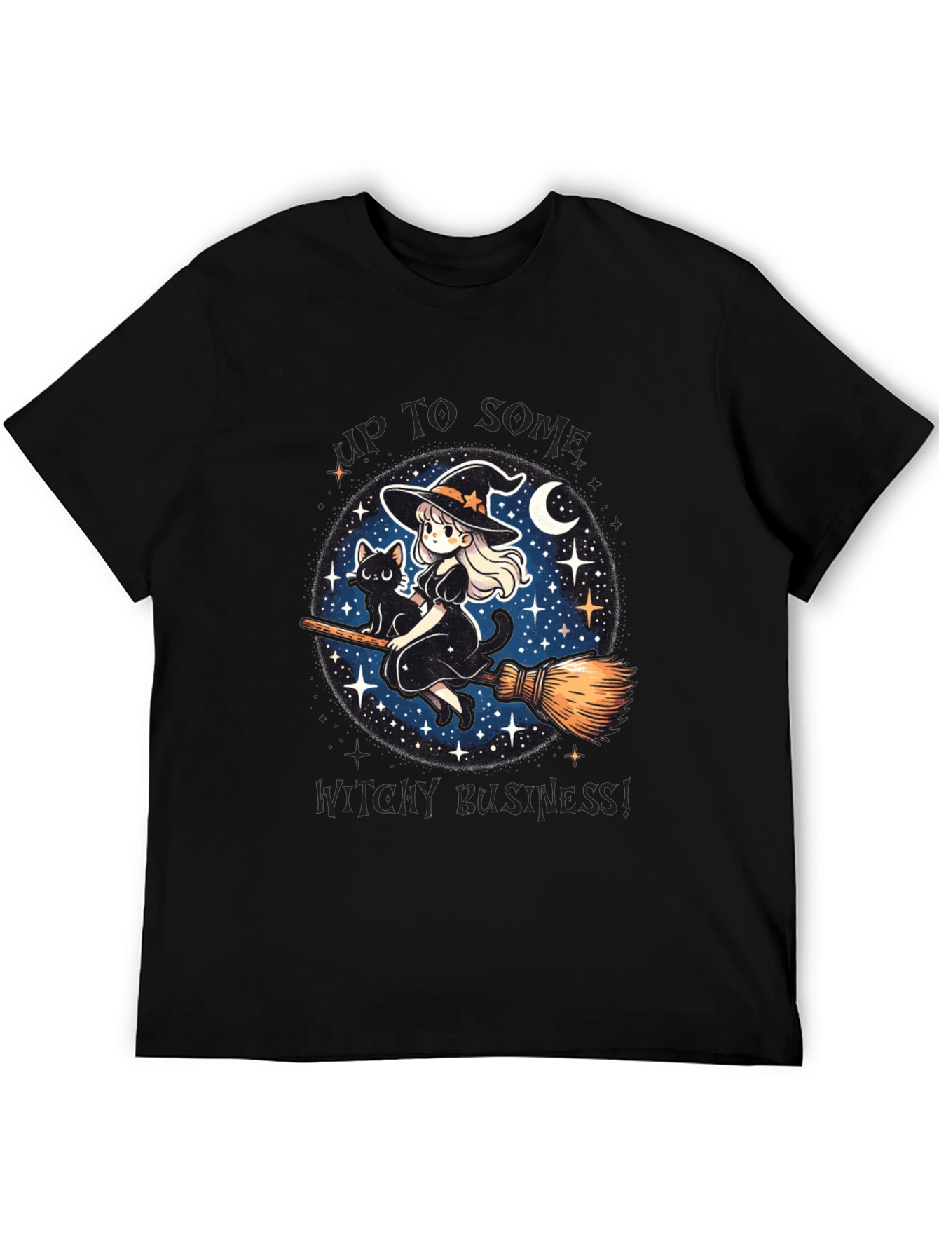 Witchy Business Graphic Tee