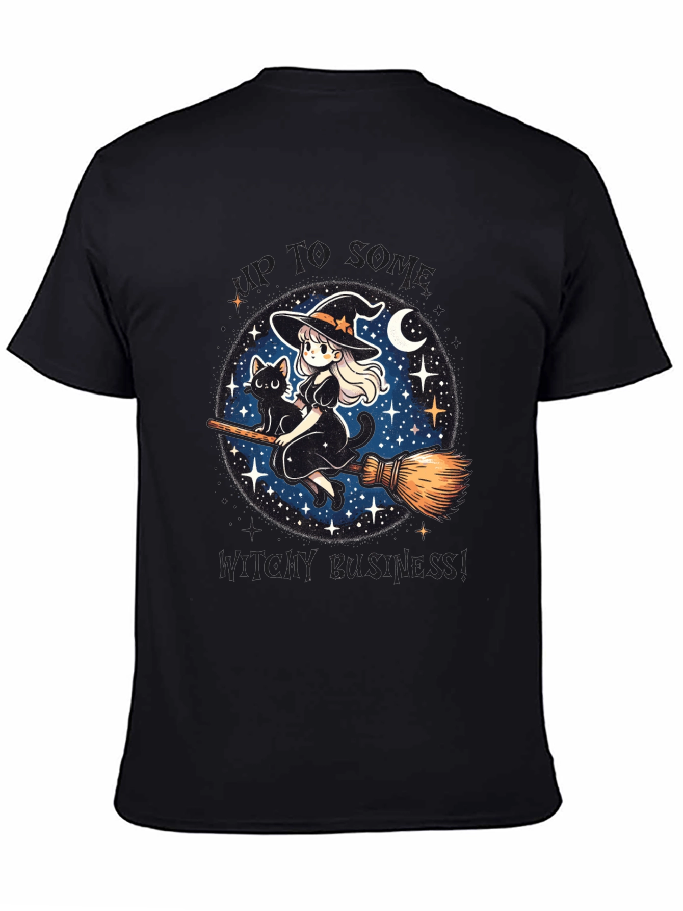 Witchy Business Graphic Tee