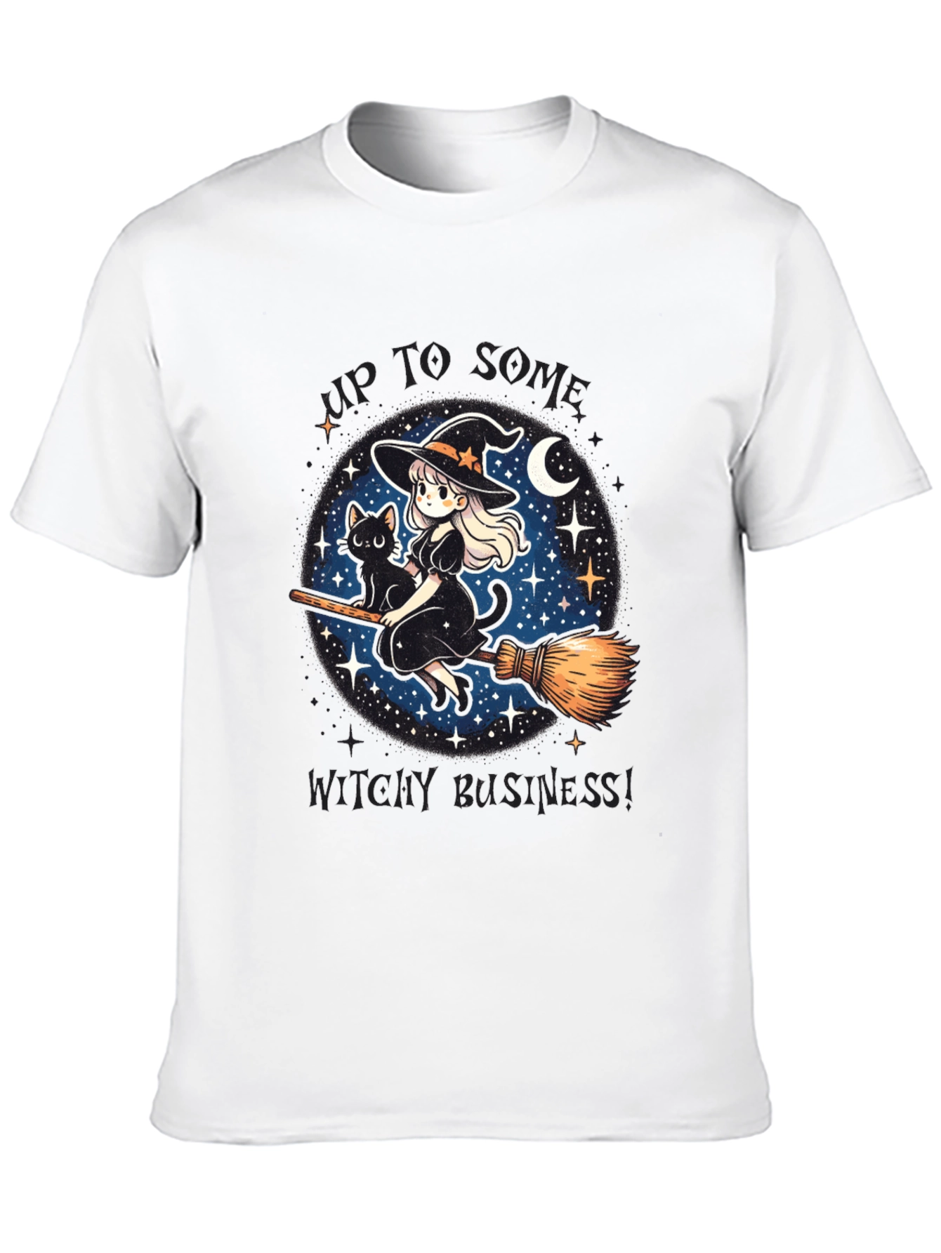Witchy Business Graphic Tee