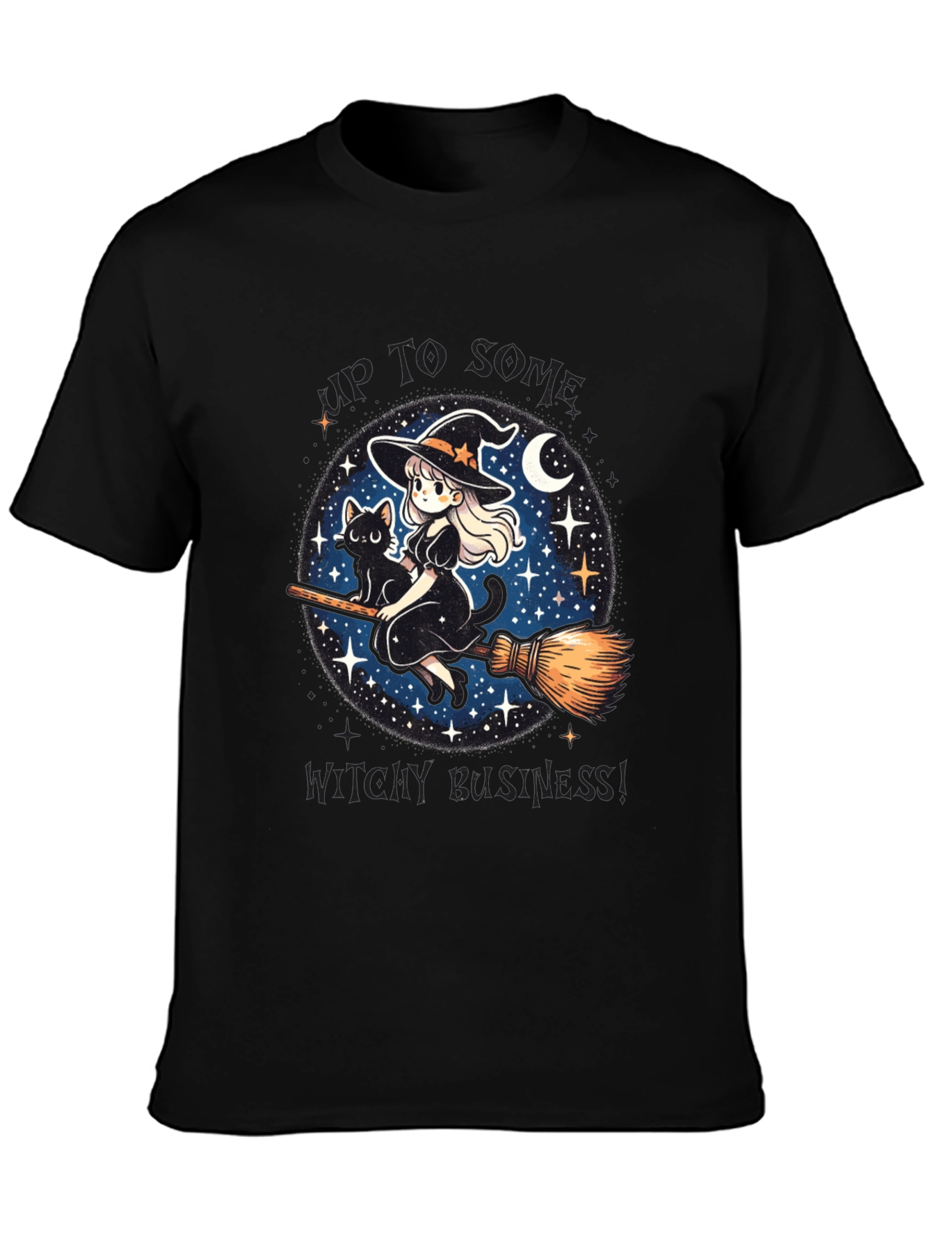 Witchy Business Graphic Tee