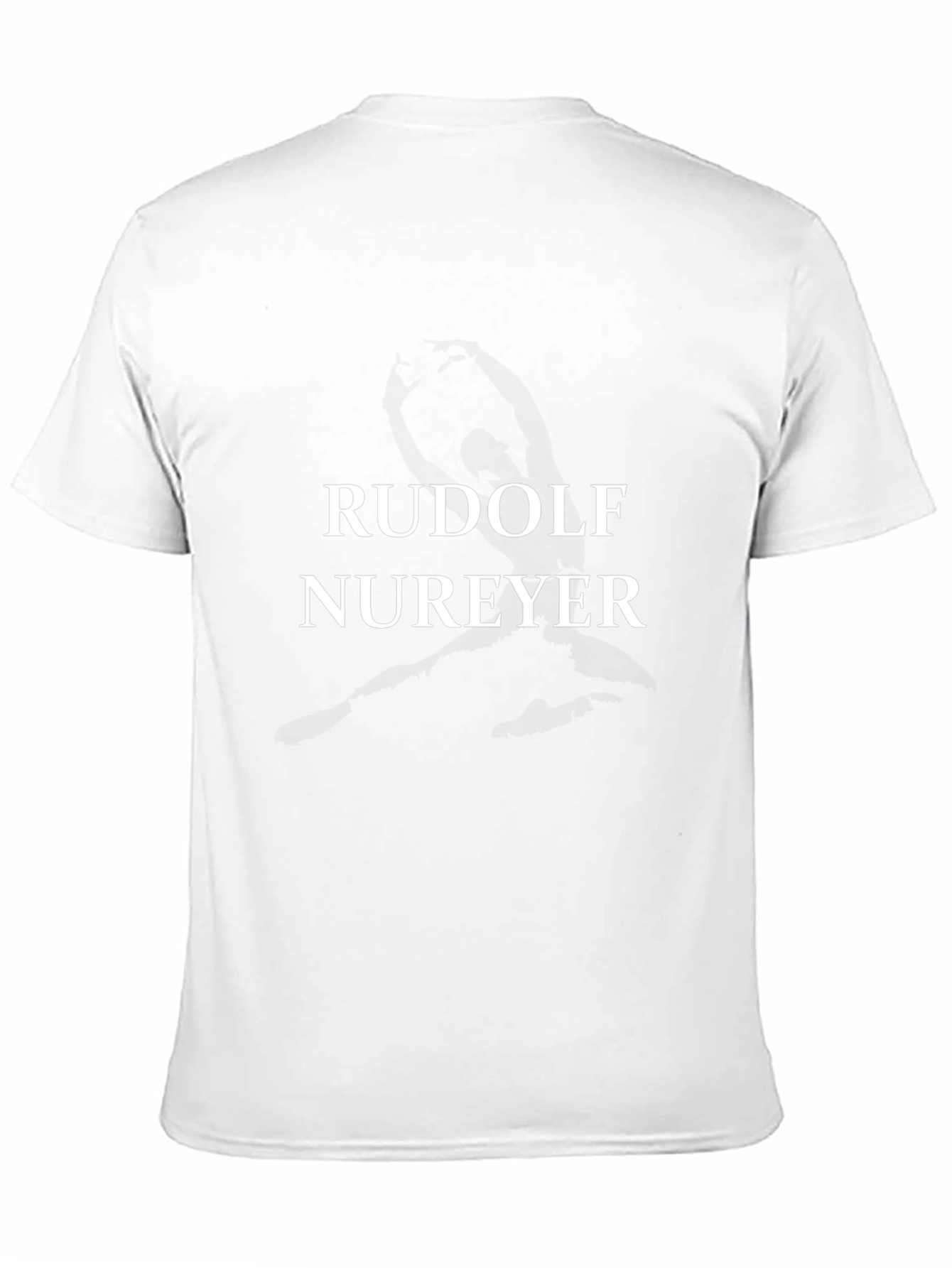 Rudolf Nureyev T-Shirt - Classic Dancer Tee